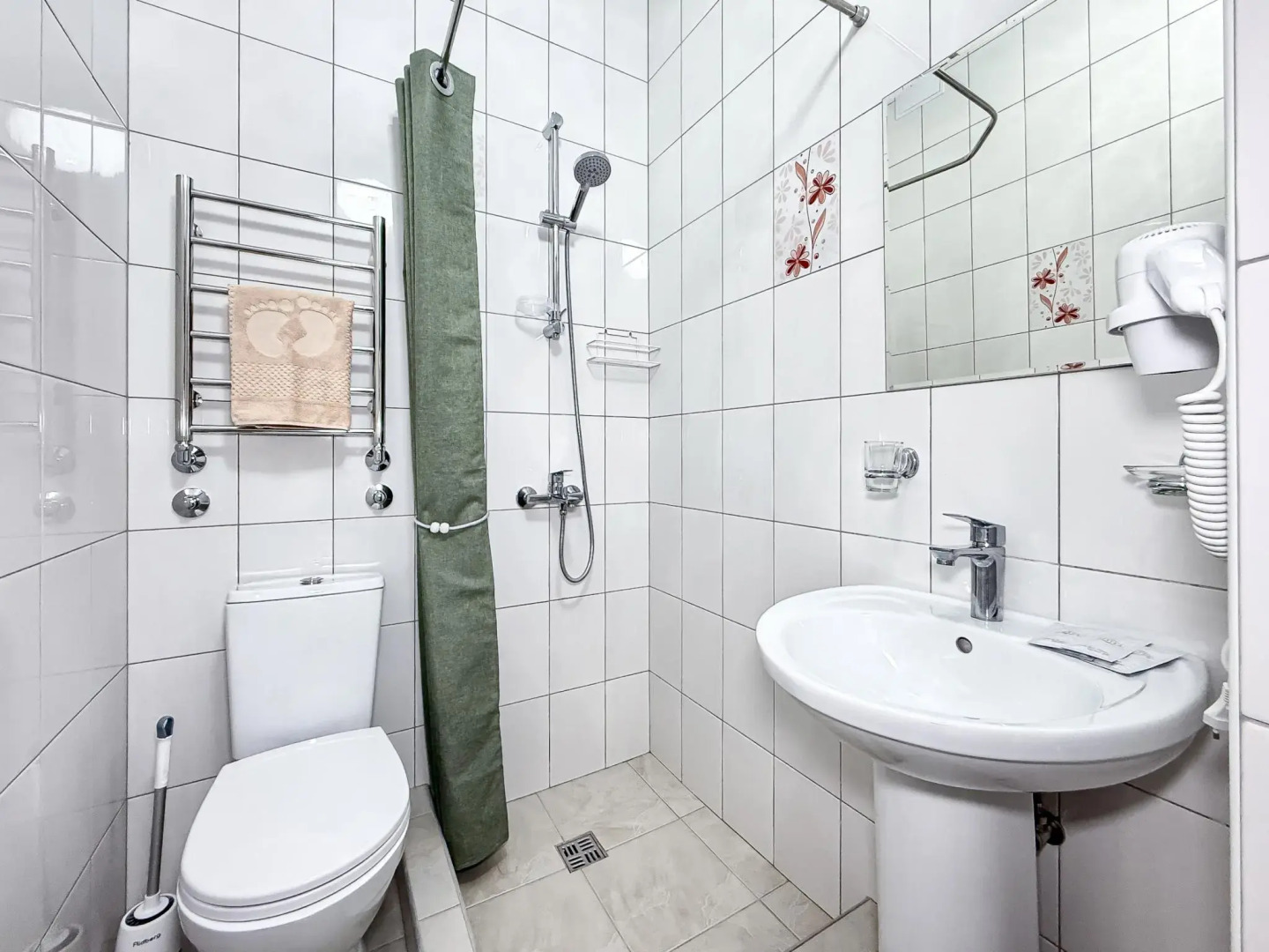 Персиковый замок