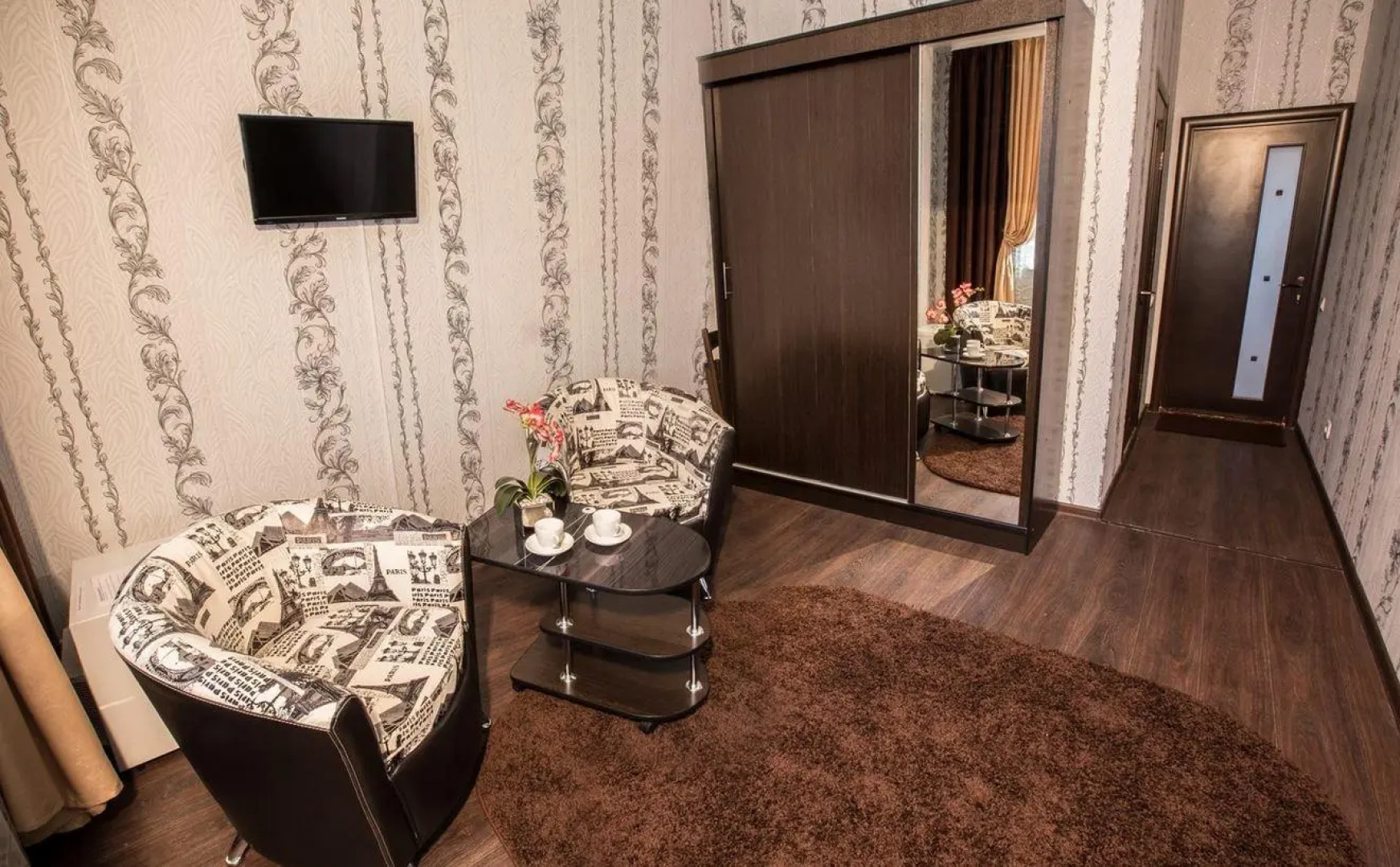 Отель Валенсия