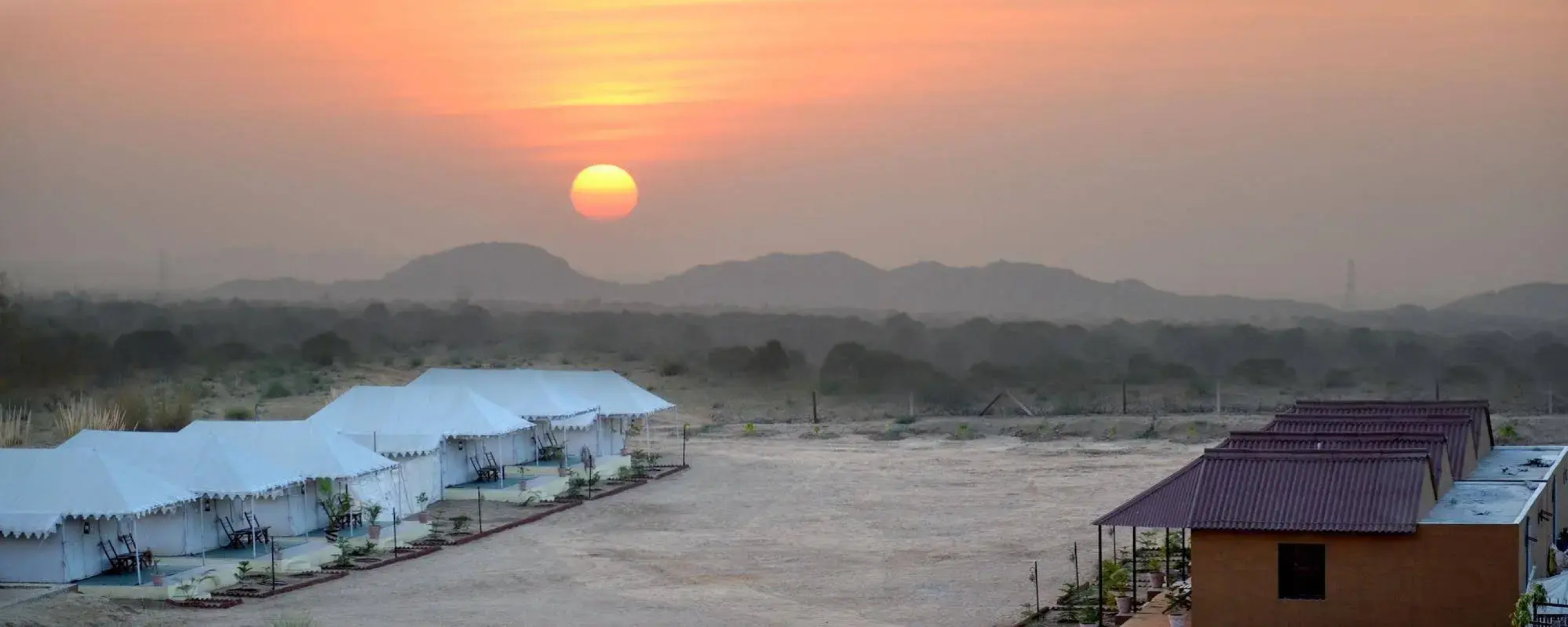 Pushkar Adventure Desert Camp