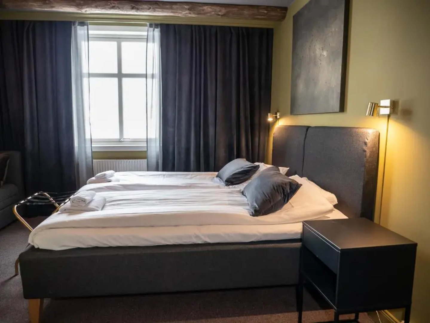 Hotell gamlastaden