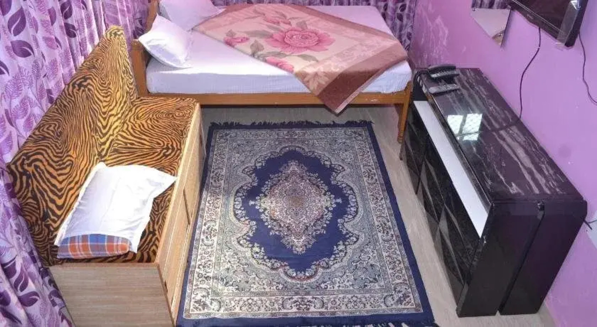 Hotel Sukh Sagar Inn