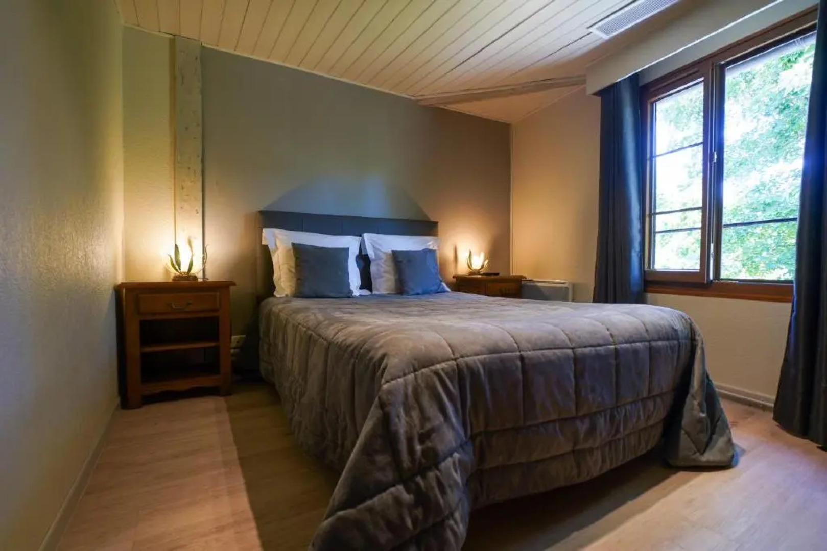 Hôtel Restaurant St-Hubert