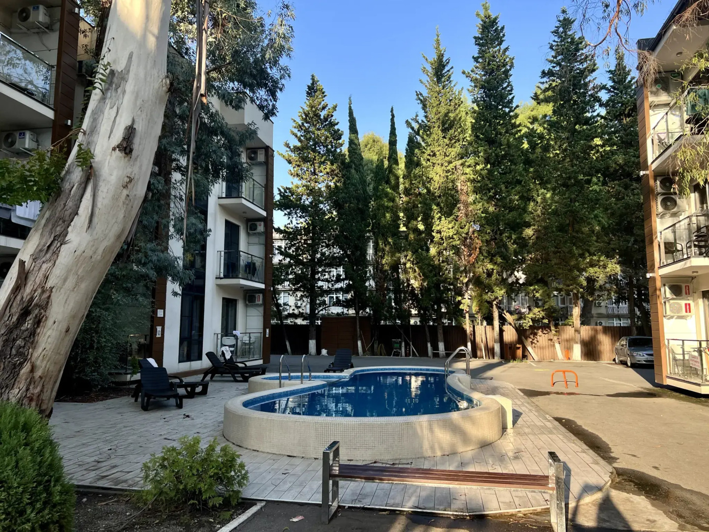 Мадрид Парк