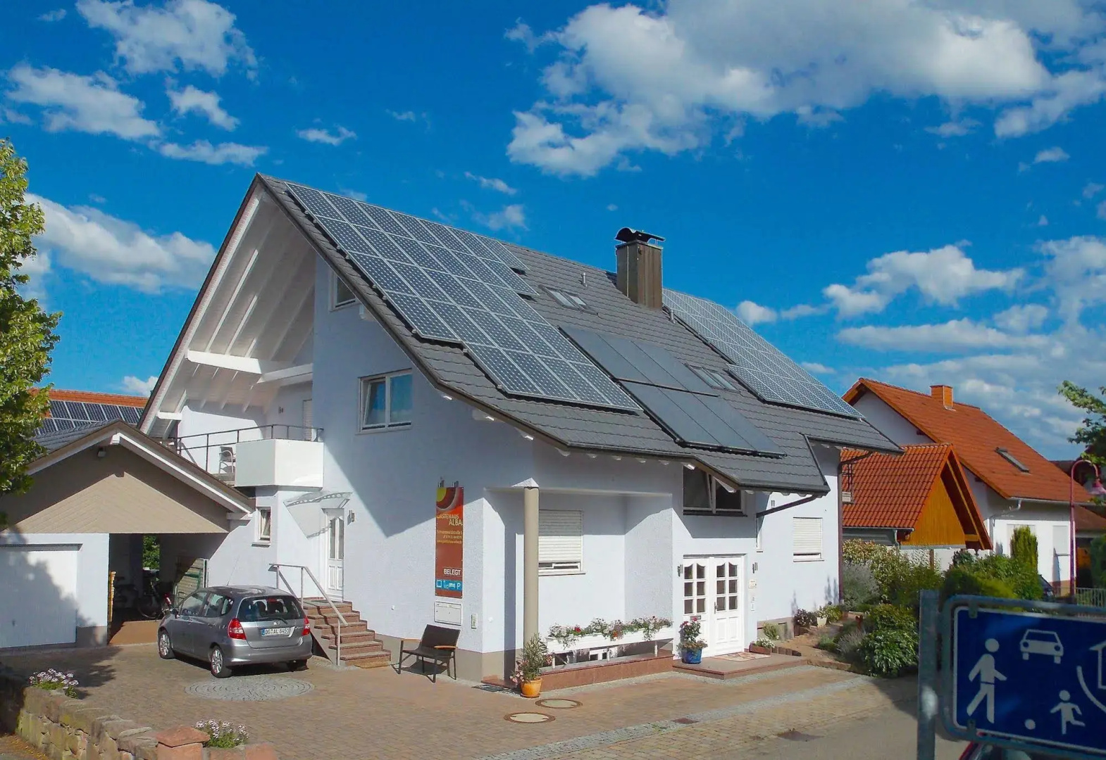 Gästehaus Alba