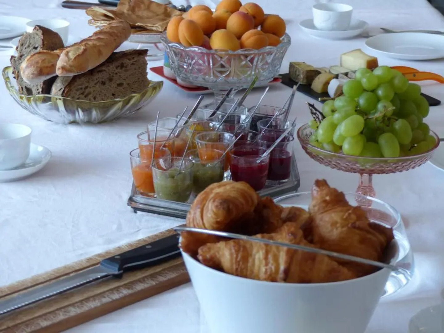 Les chambres d'hotes de kerasquer