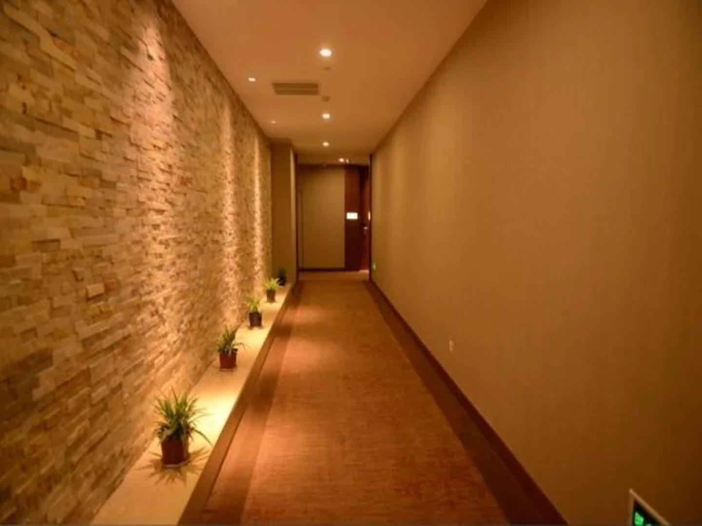 Tangram Hotel Harbin