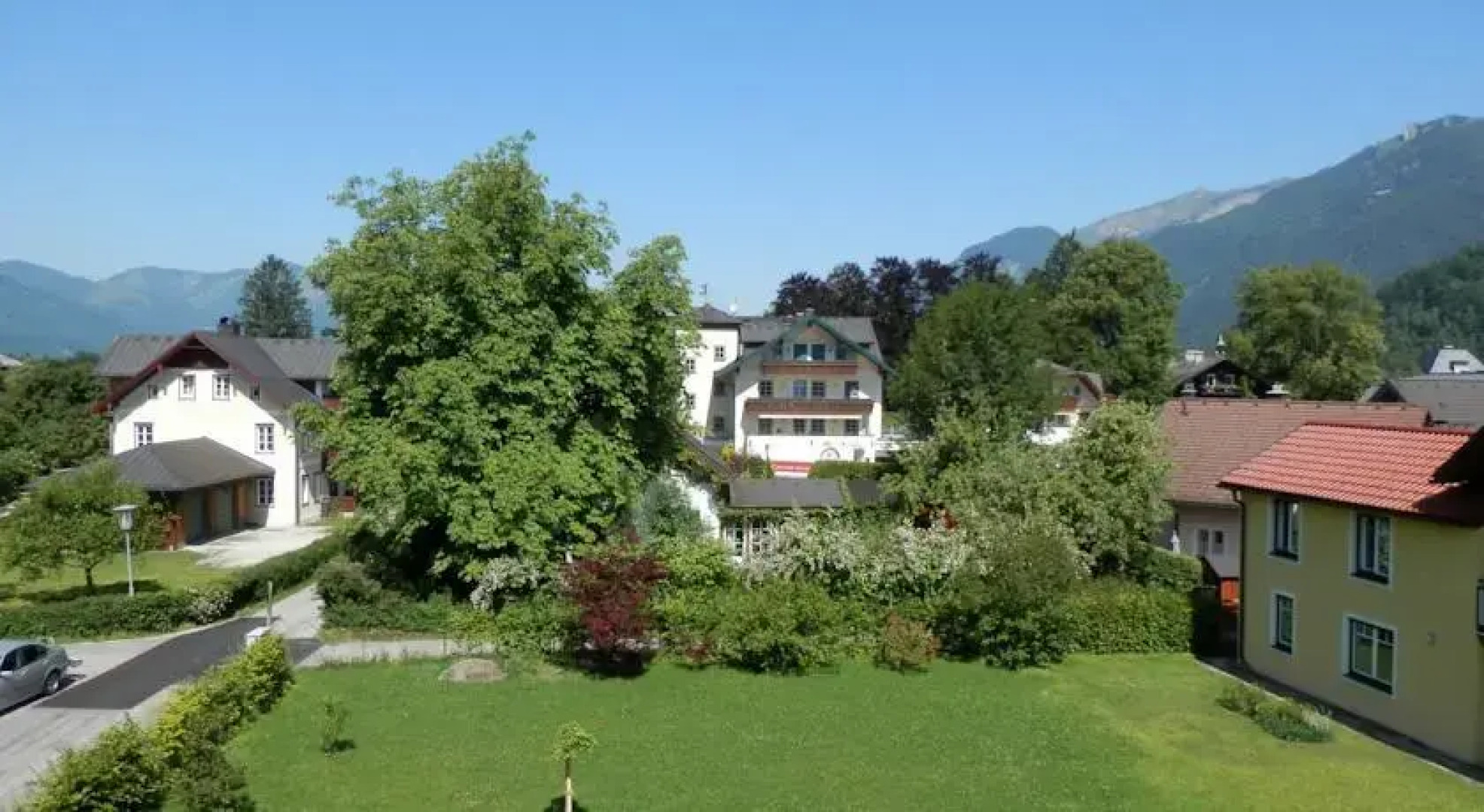 3Mäderl Haus - bio Ferienwohnungen