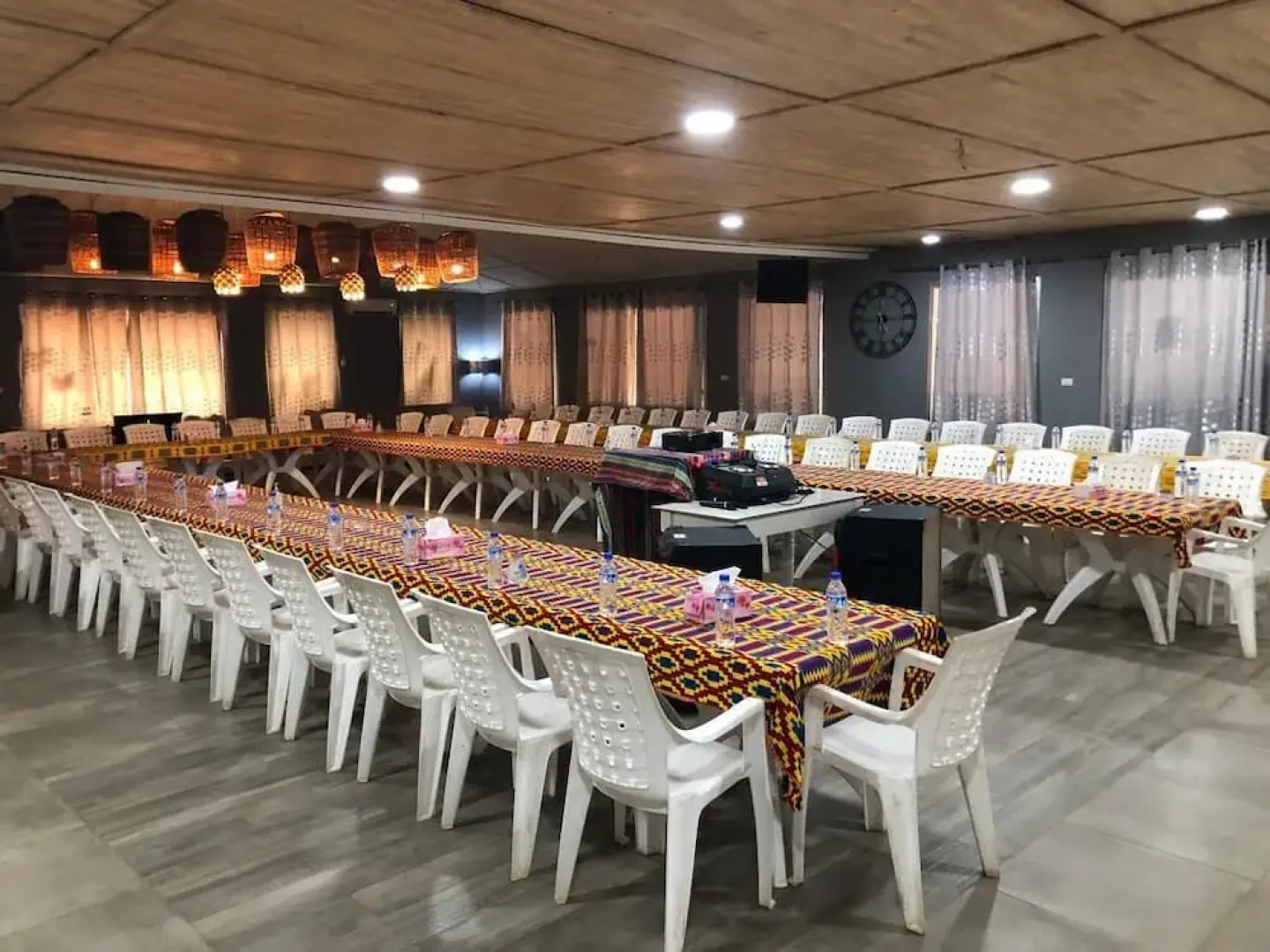 Tropicana Beach and Resort