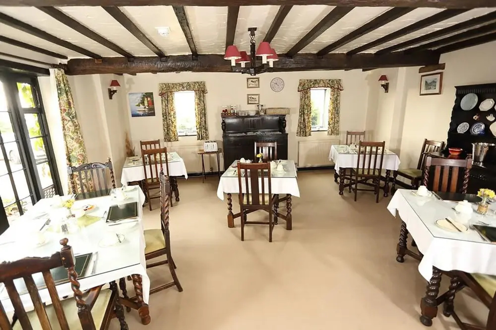 The Barns Country Guesthouse