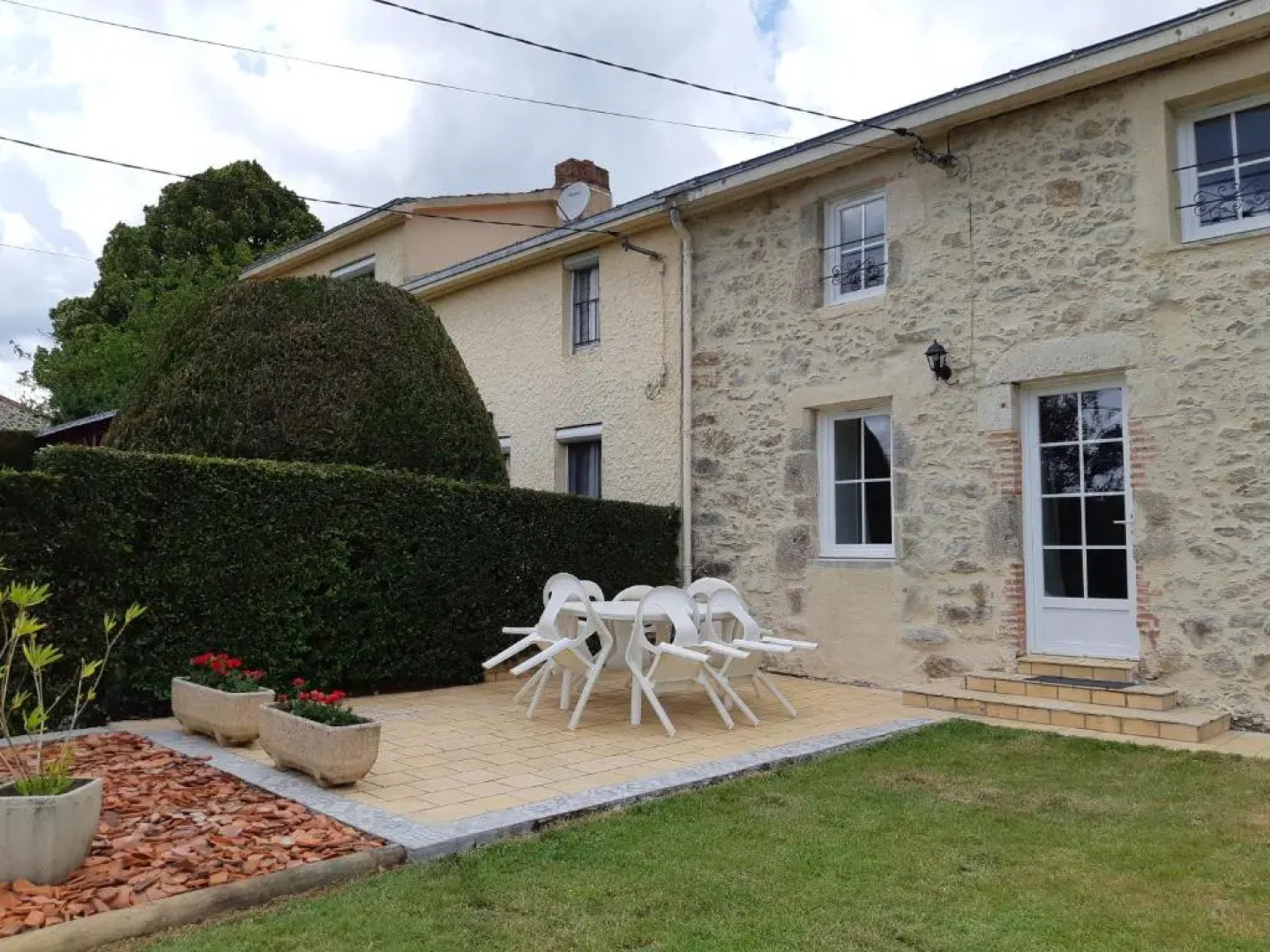 Gîte La Bessonnière