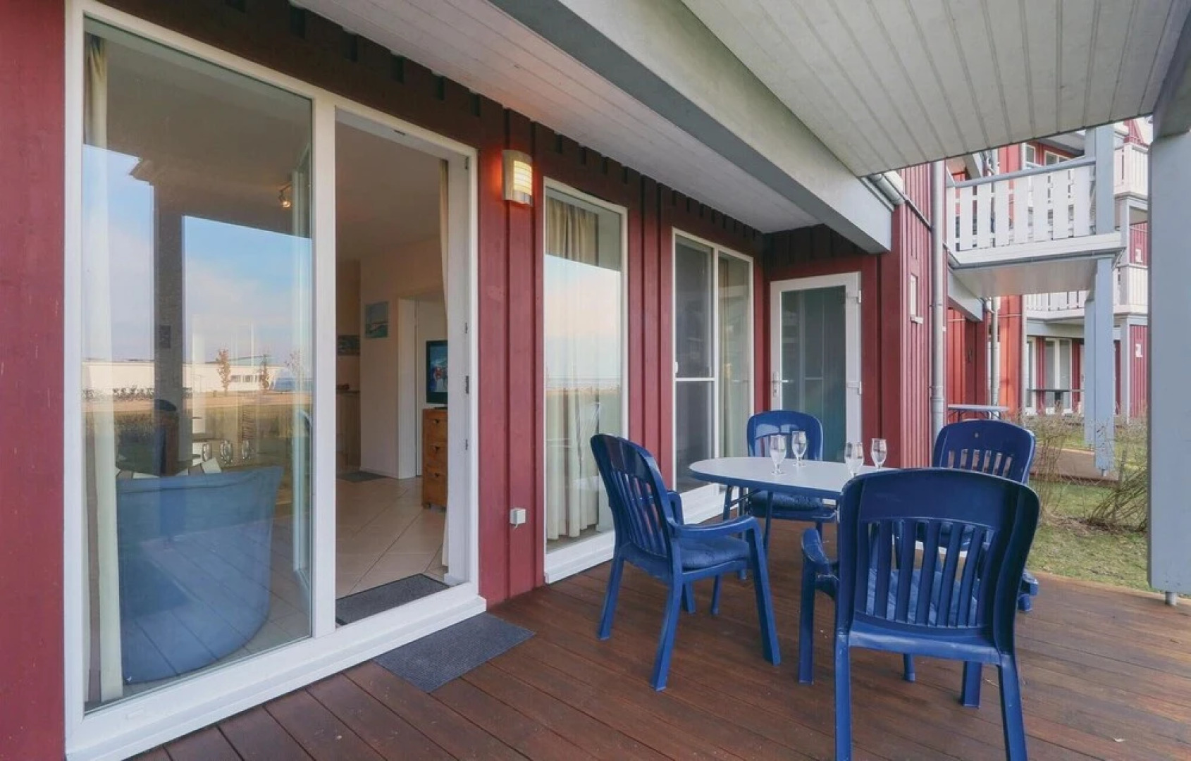 Awesome Apartment in Rechlin With 2 Bedrooms, Sauna and Wifi