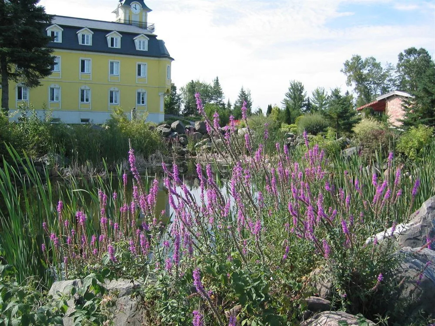 Golf & Hotel Stastny