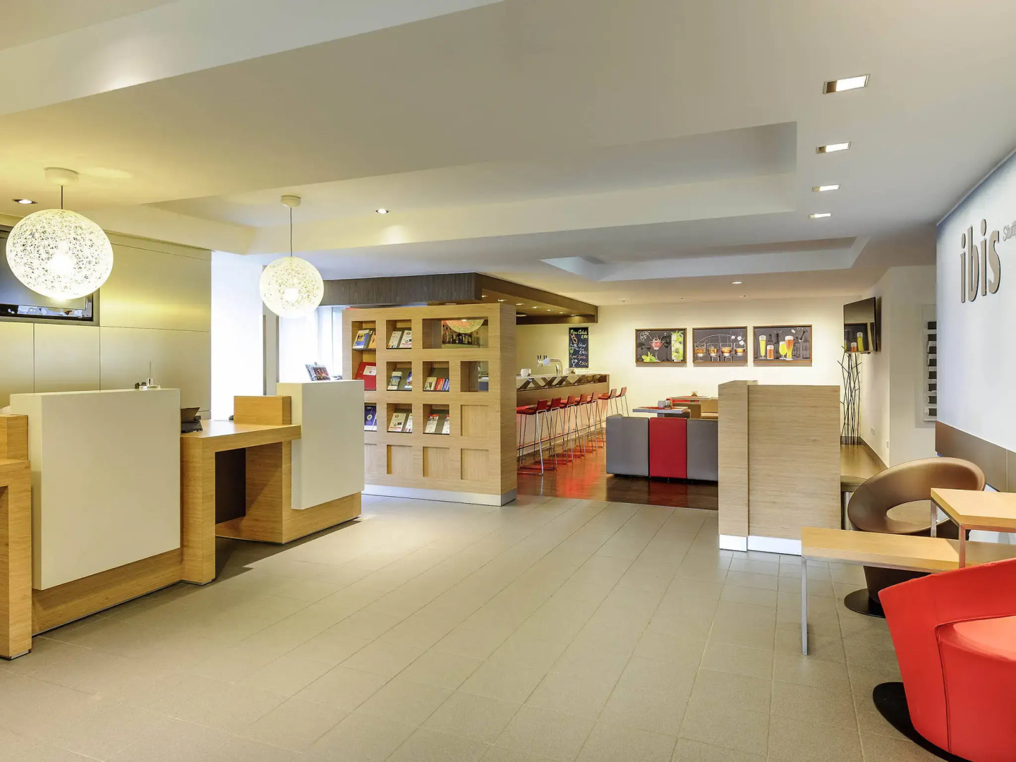 ibis Stuttgart Airport Messe