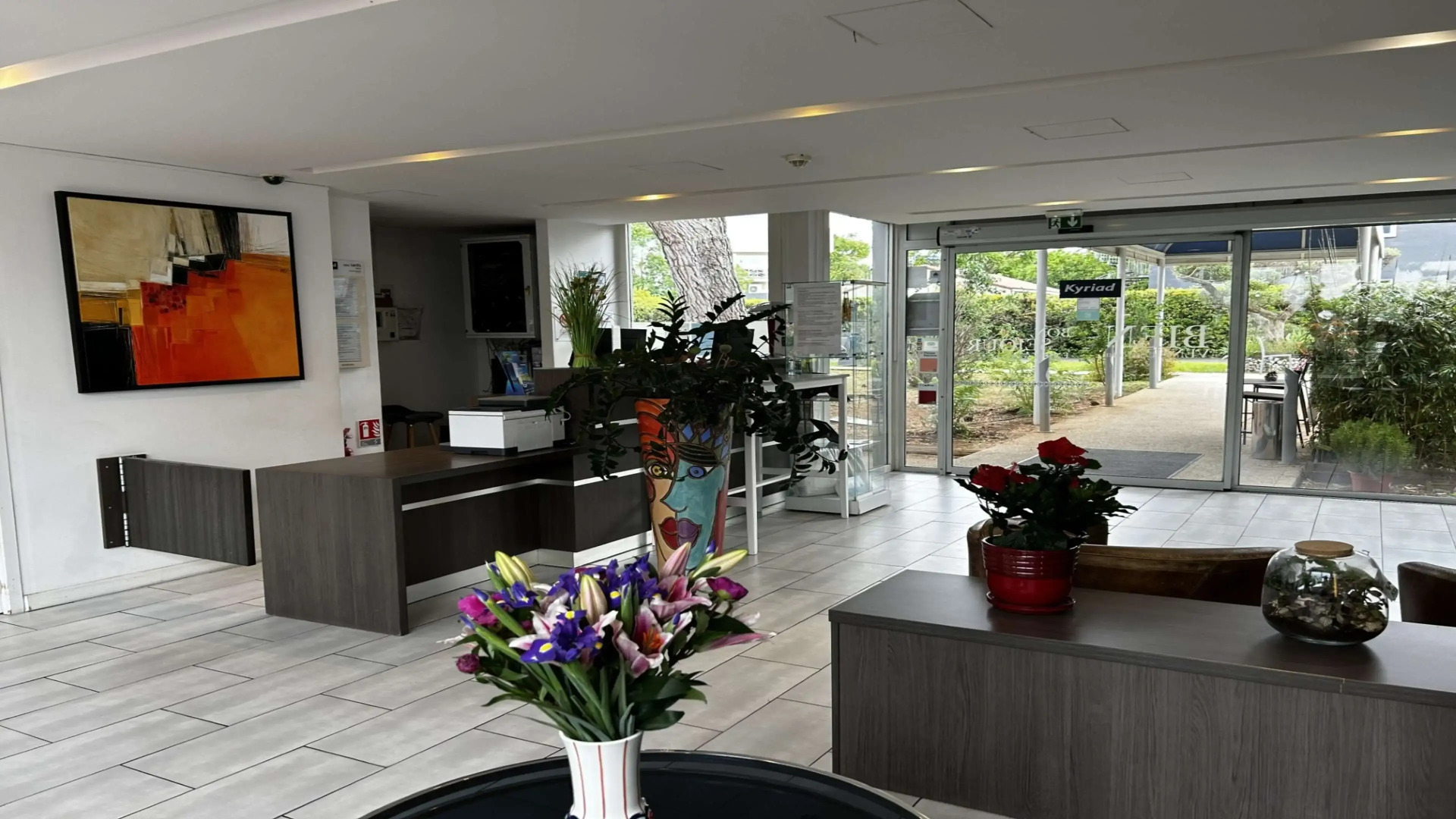 Kyriad Montpellier Aéroport - Parc Expo