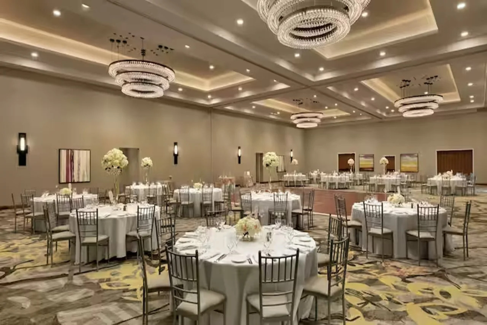 Embassy Suites by Hilton Berkeley Heights