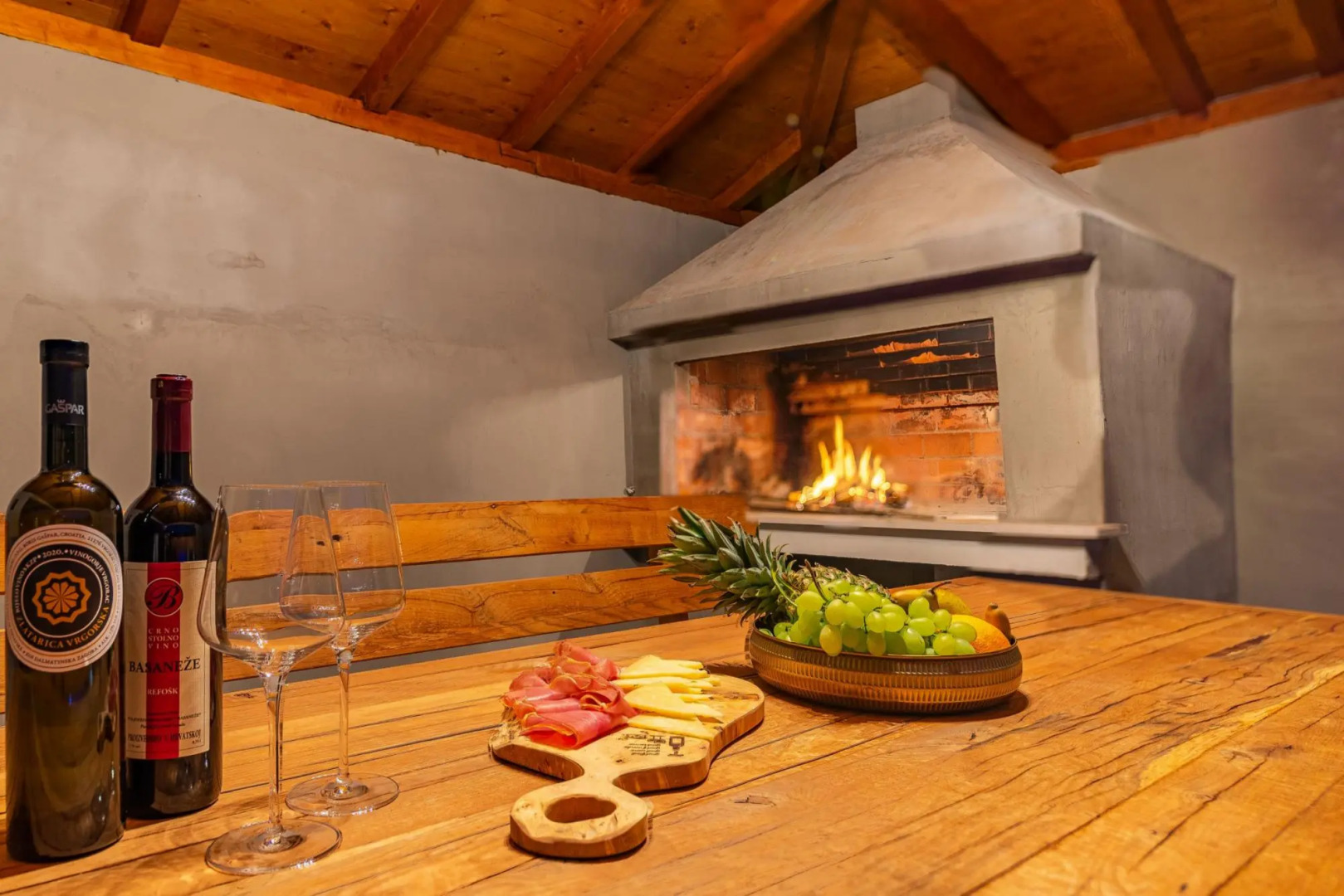 Villa Dora in Murvica