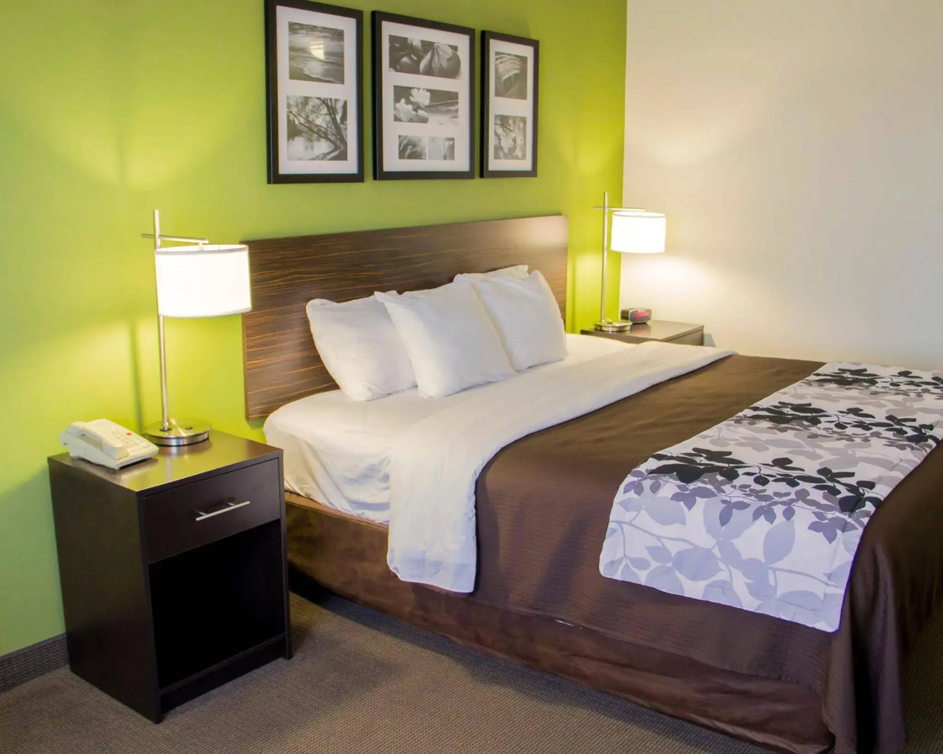 Sleep Inn & Suites Harrisonburg near University