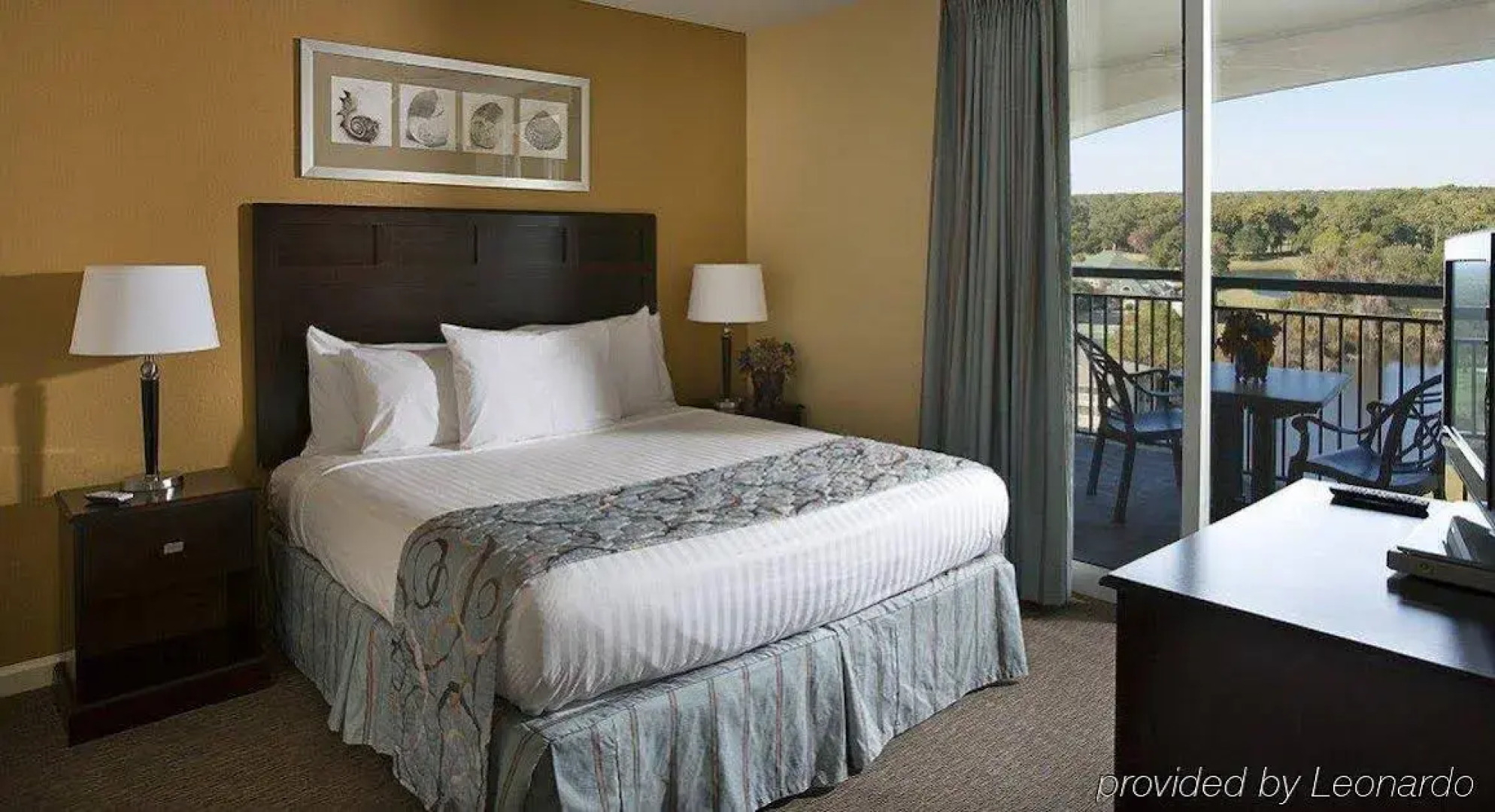 Tilghman Beach And Golf Resort