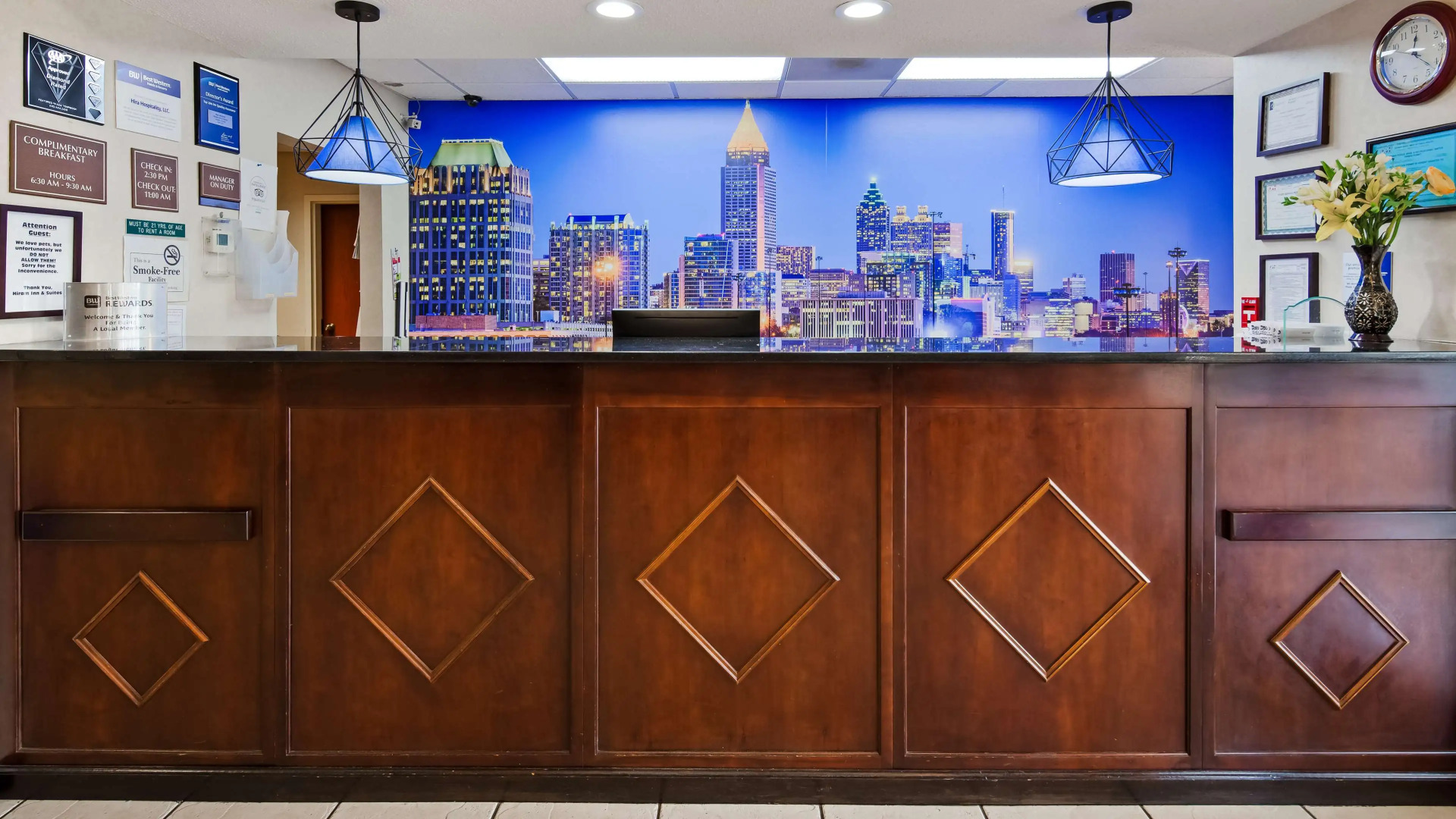 Best Western Hiram Inn & Suites