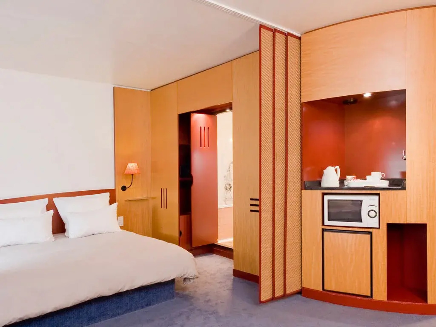 Novotel Suites Paris Stade De France