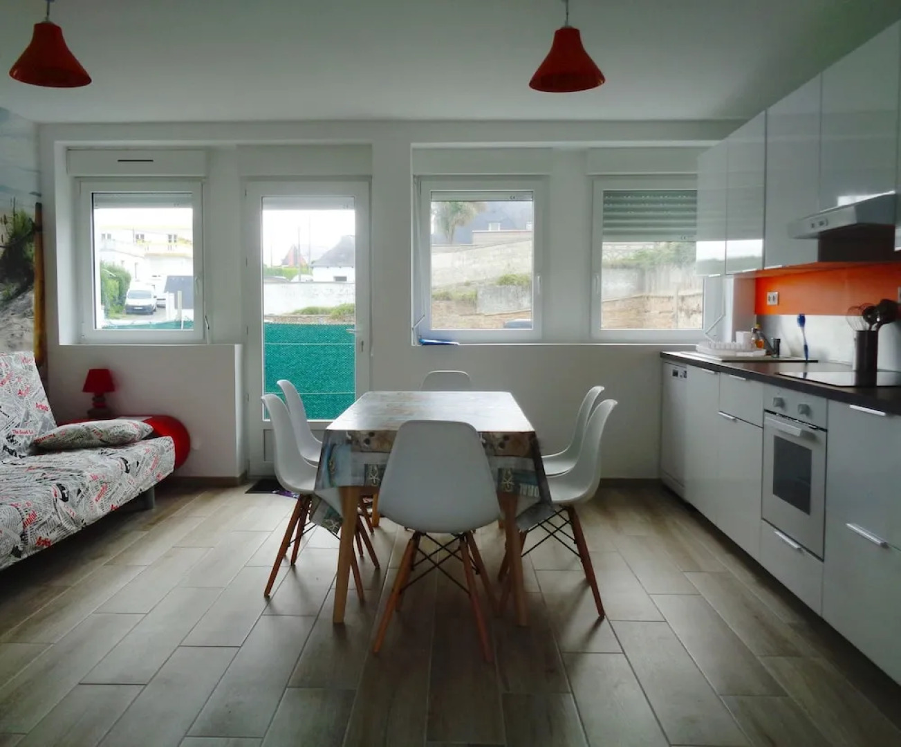 Trestel Seaside Apart