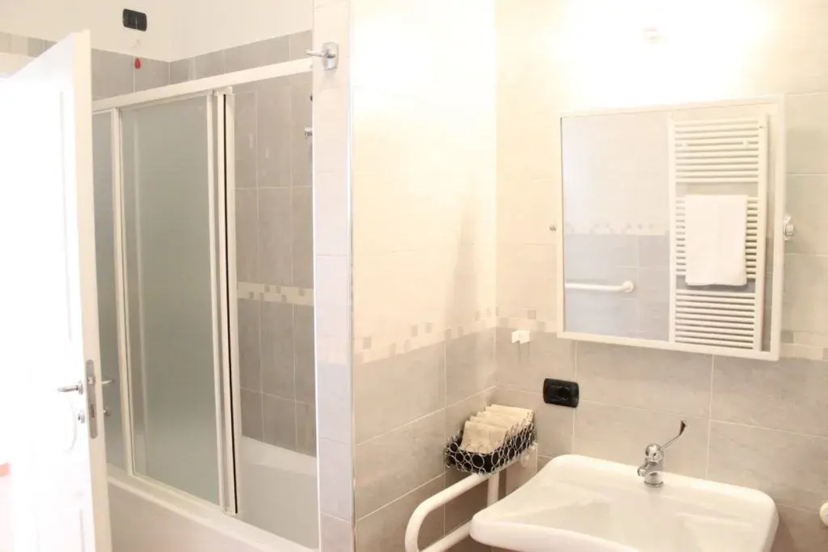 Il casale di famiglia