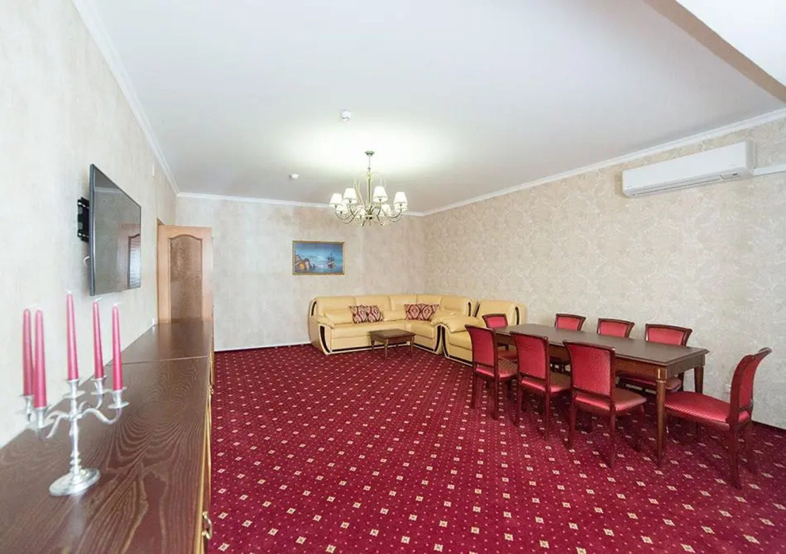 Гостевой дом при церкви Иисуса Христа