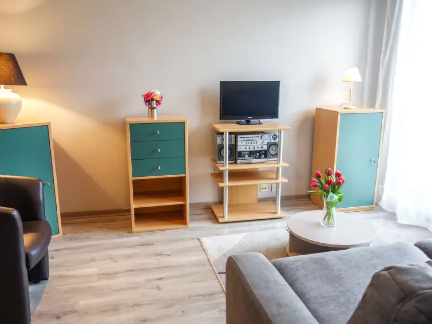 Location Saint Palais