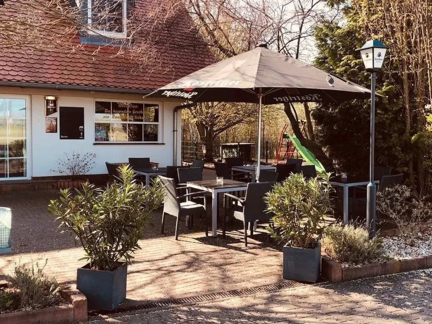 Pension Flying Ranch