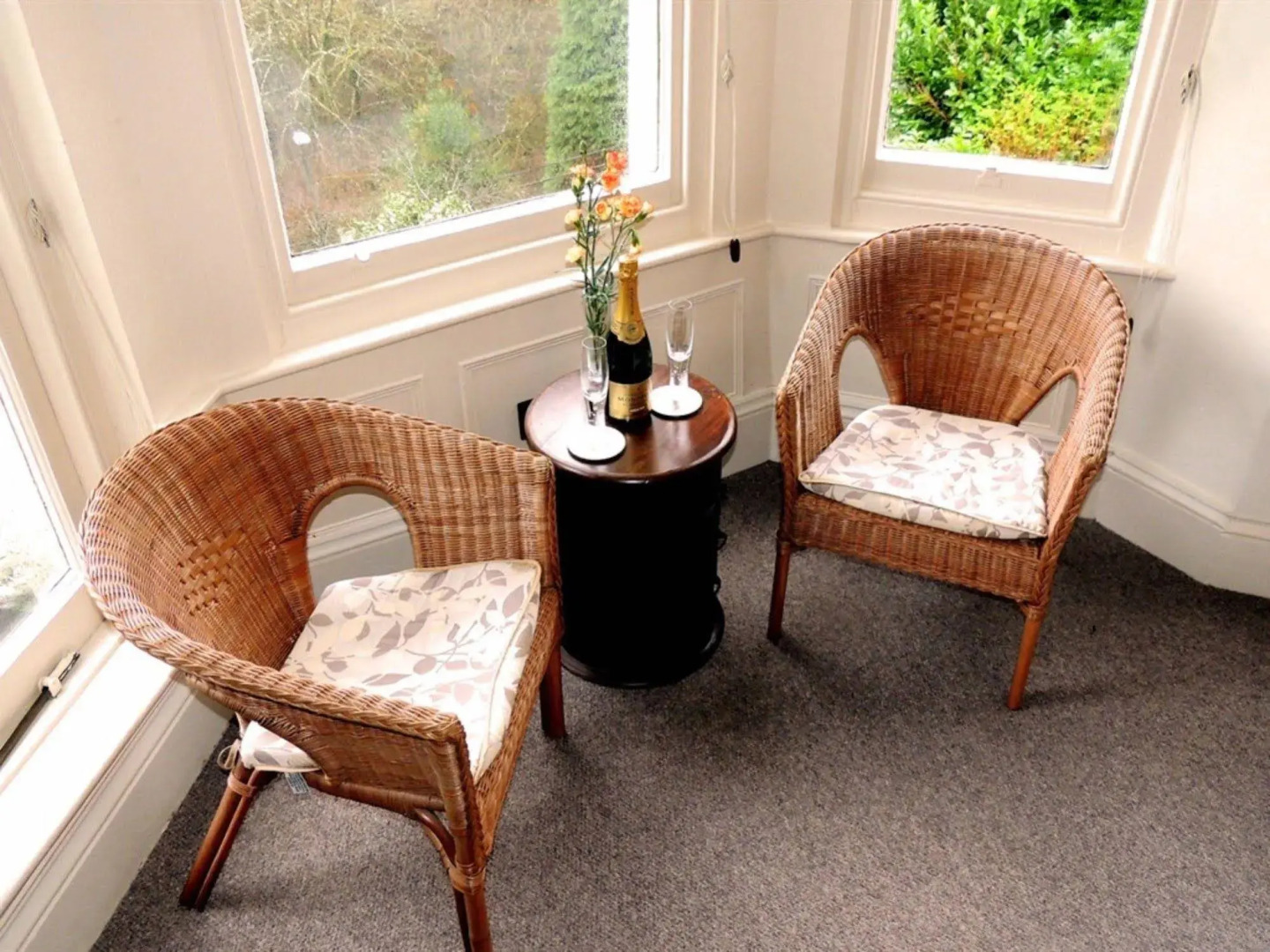 Woodlands Guest House