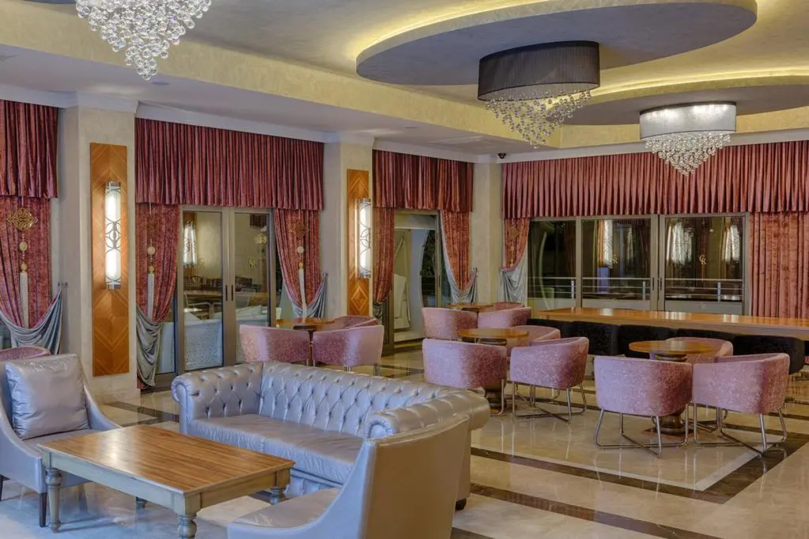 Golden Rock Beach Hotel - All Inclusive