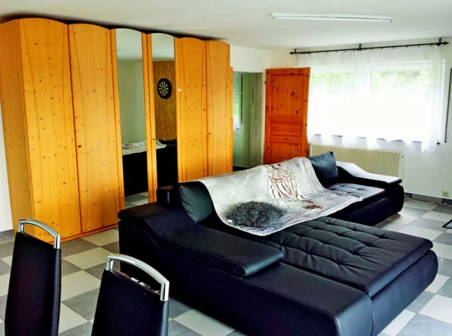 3 Zimmer-Apartment mit Weitblick