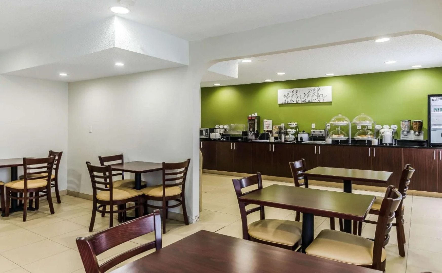 Sleep Inn Tanglewood