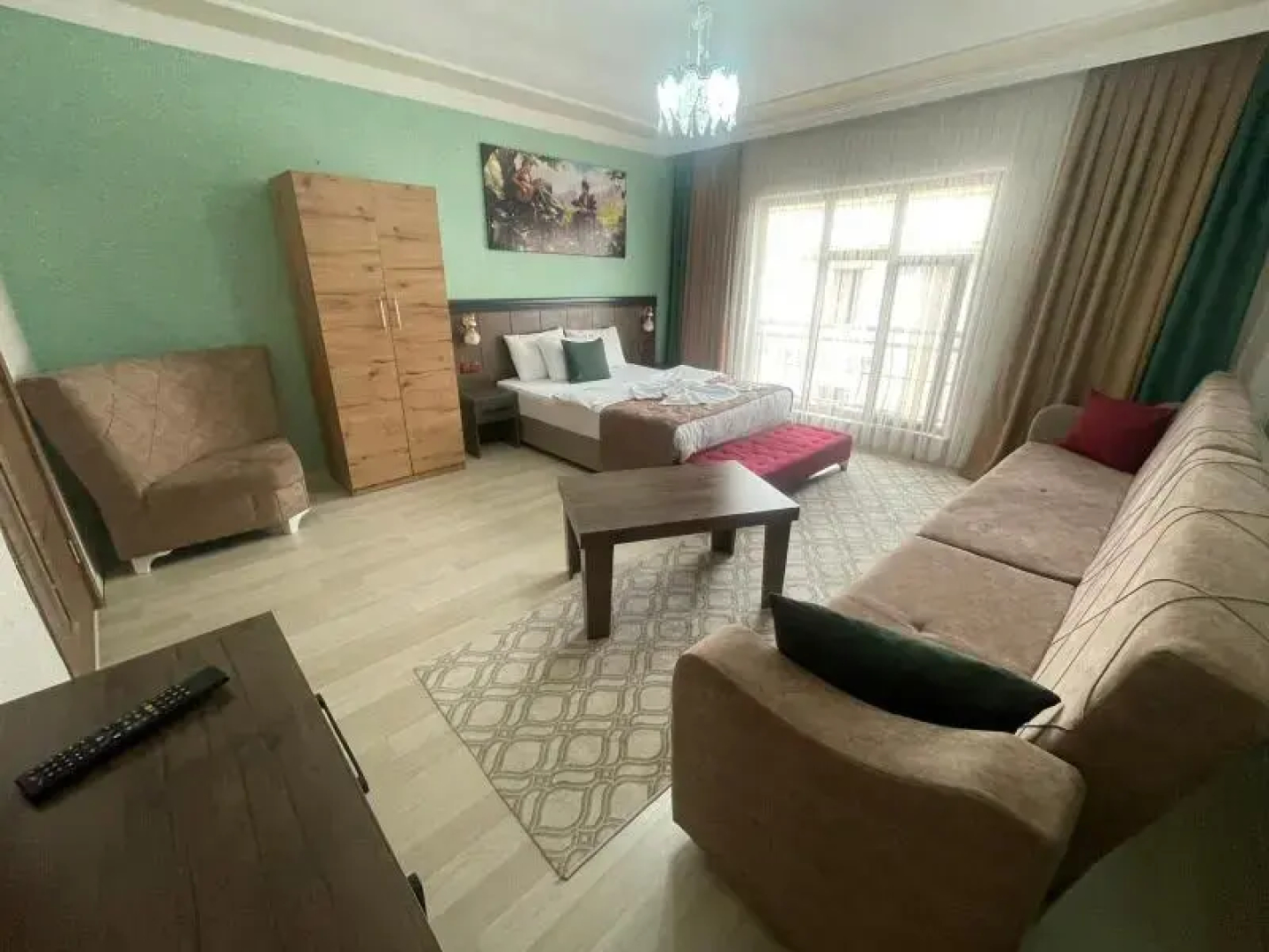 Comfort Suit Hotel