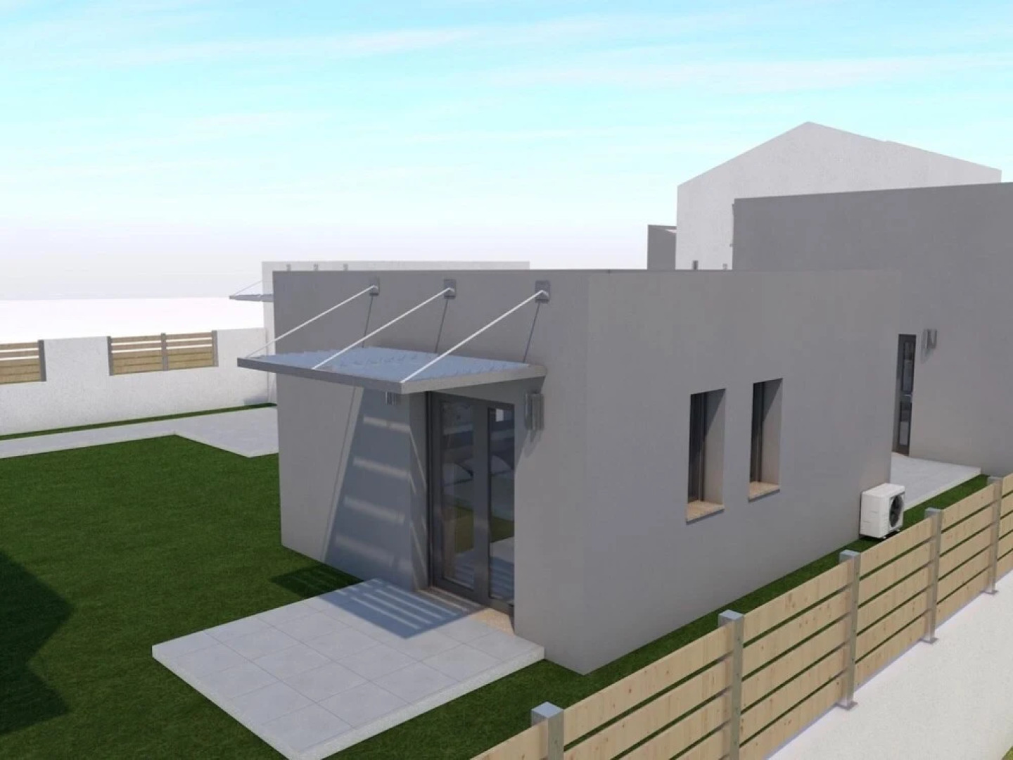 Theasea Luxury Suites- Bungalow 1