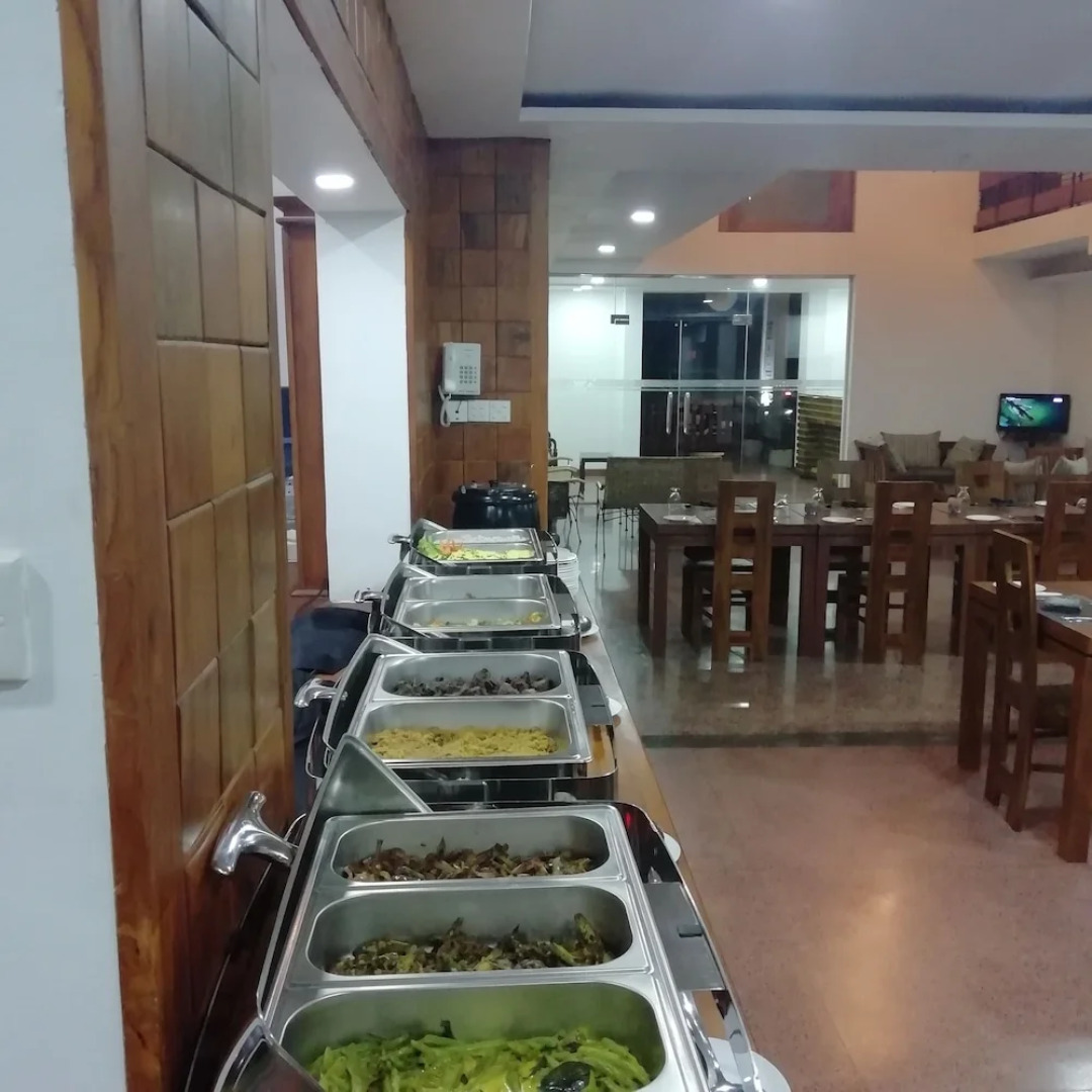 Hostel First @ Tissa