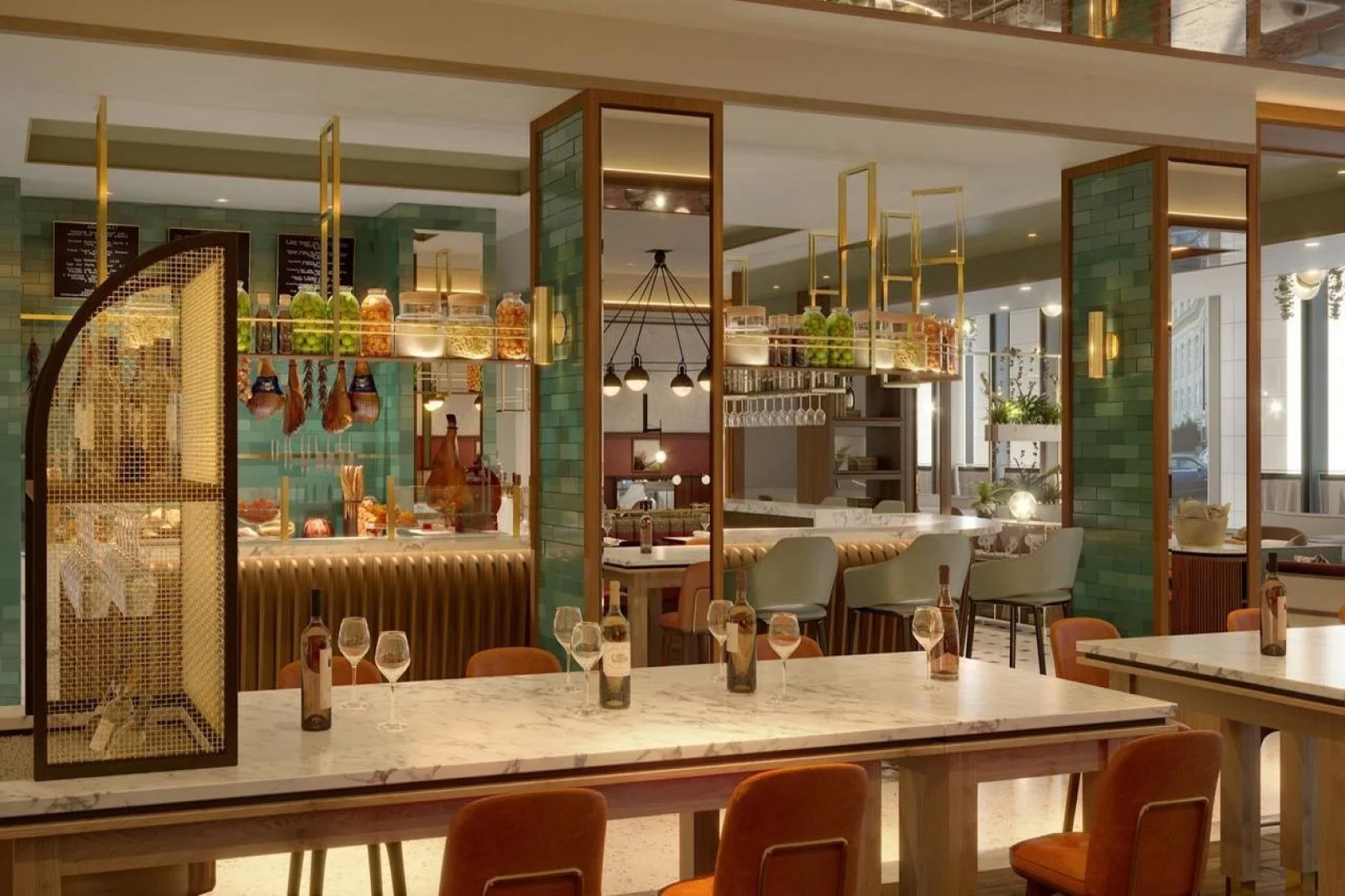 Sheraton Grand Warsaw