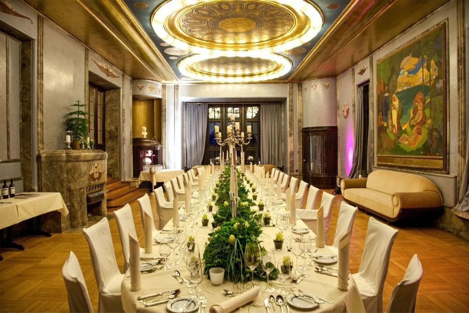 Hotel- und Restaurantbetrieb Hofgut Dippelshof