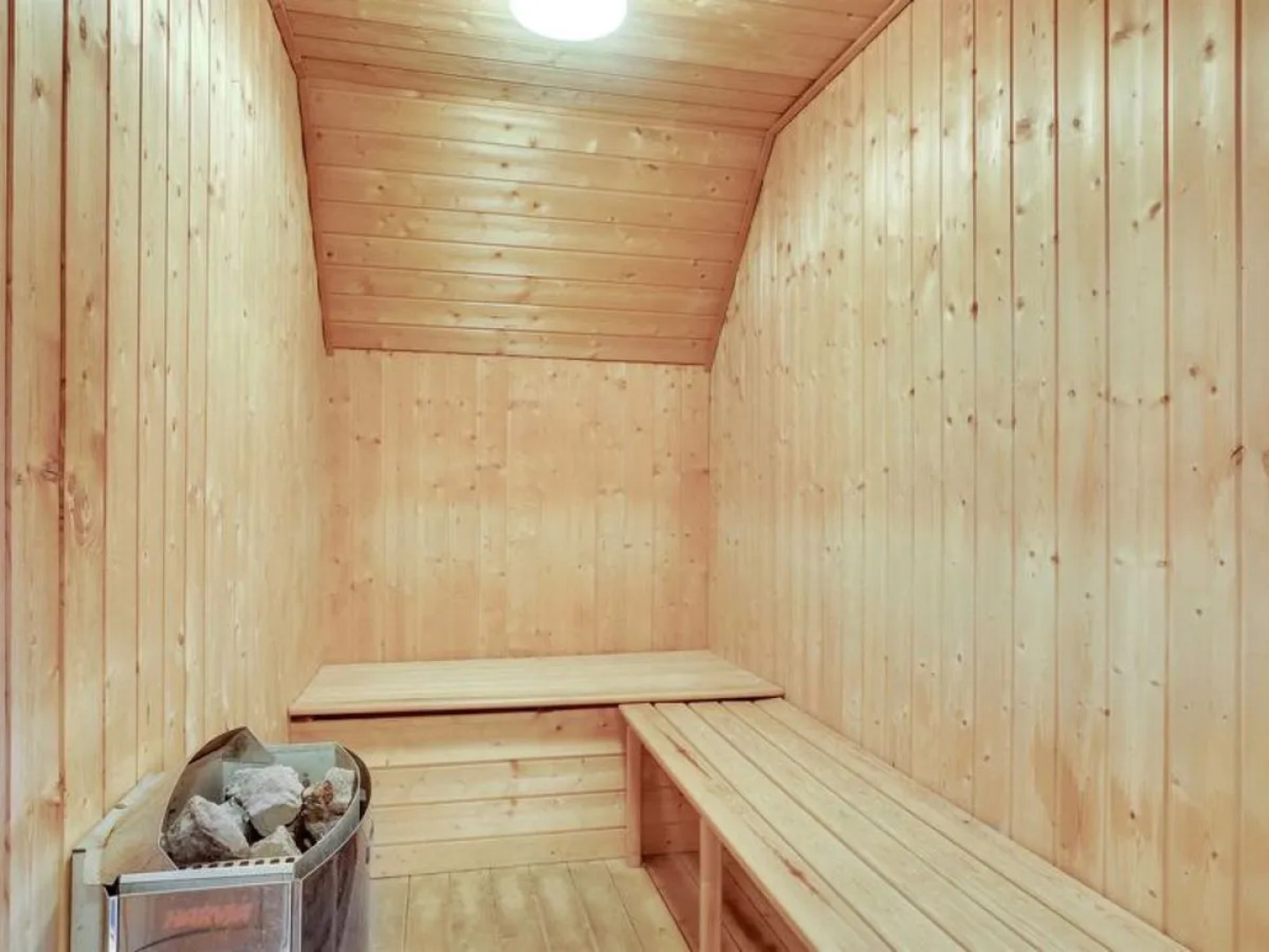 "Nissine" - 900m from the sea in Western Jutland