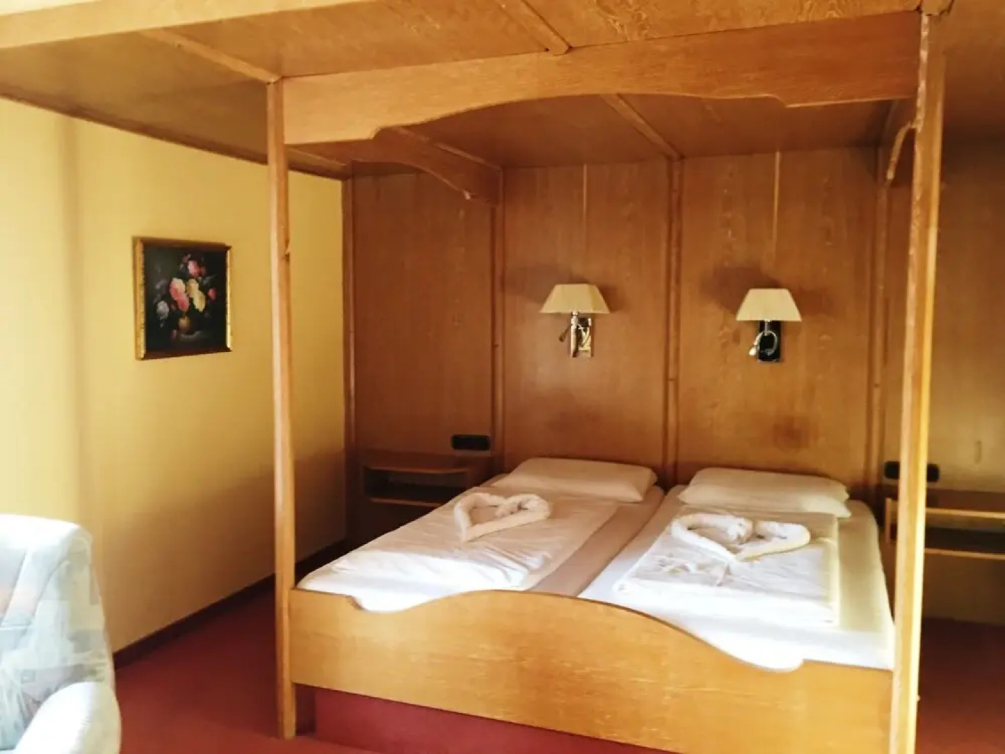 Hotel & Restaurant Post Prienbach