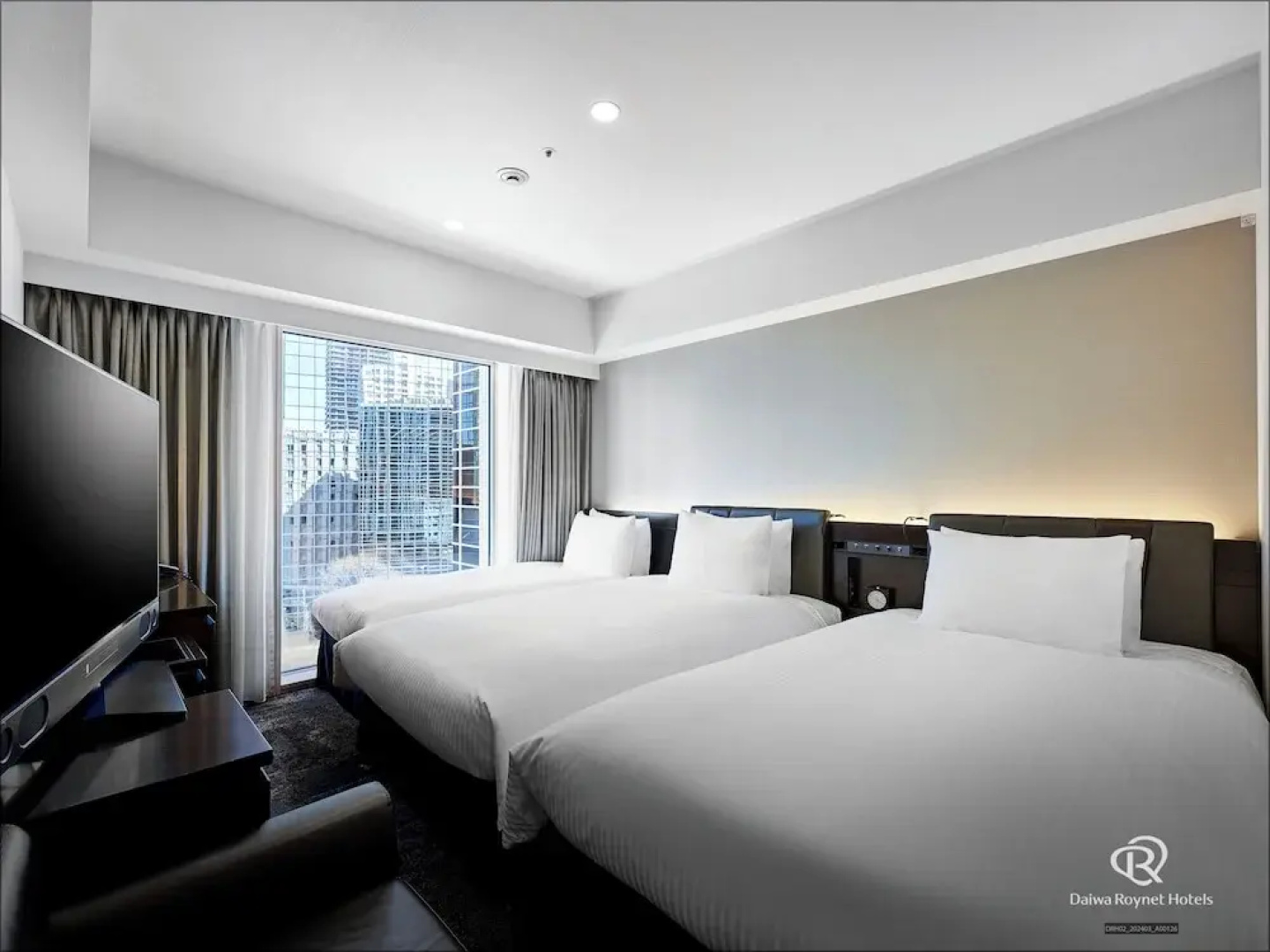 Daiwa Roynet Hotel Nishi Shinjuku PREMIER