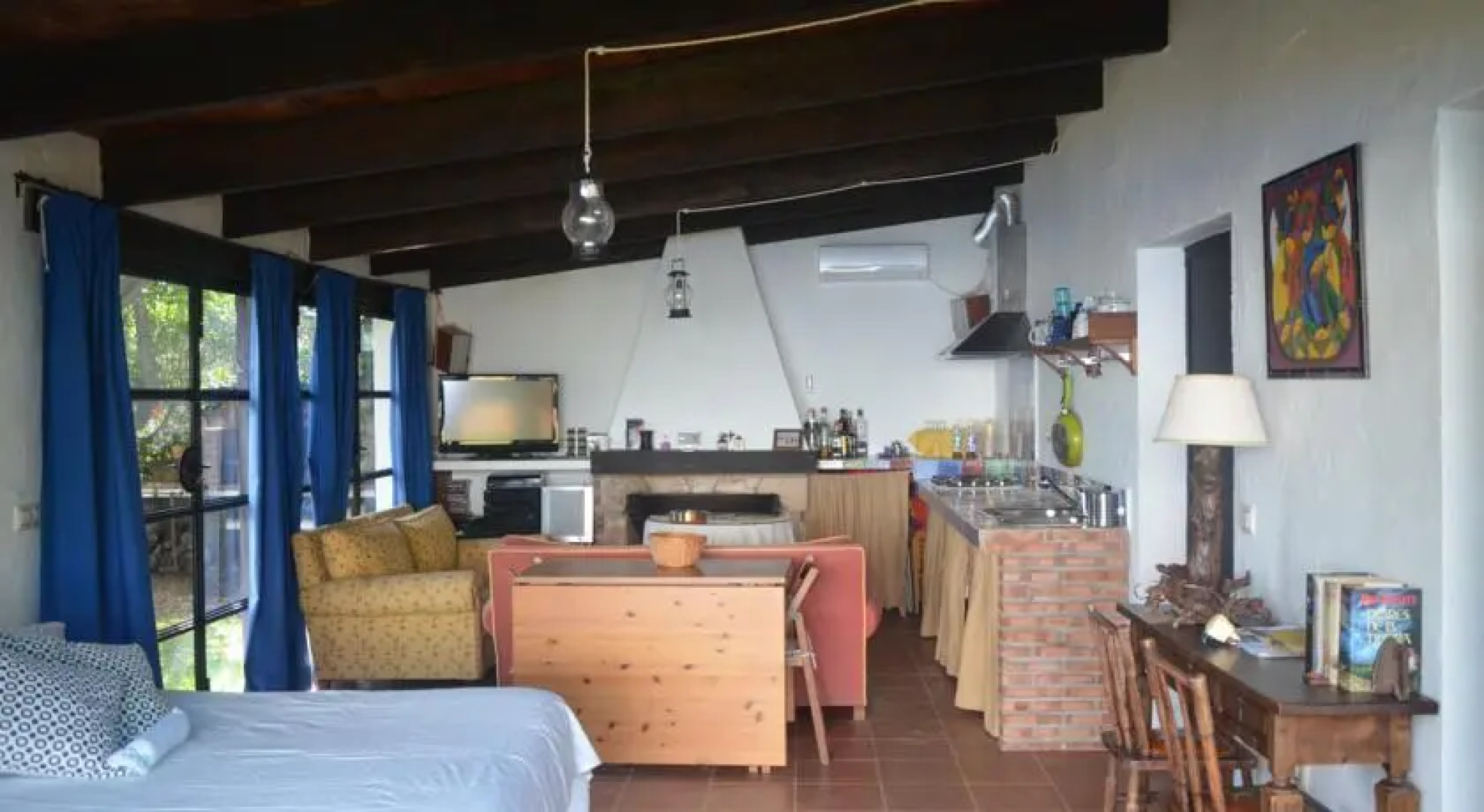Casa Campera La Hiedra