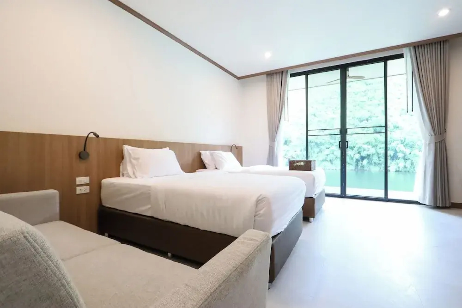 Tiger House River Kwai