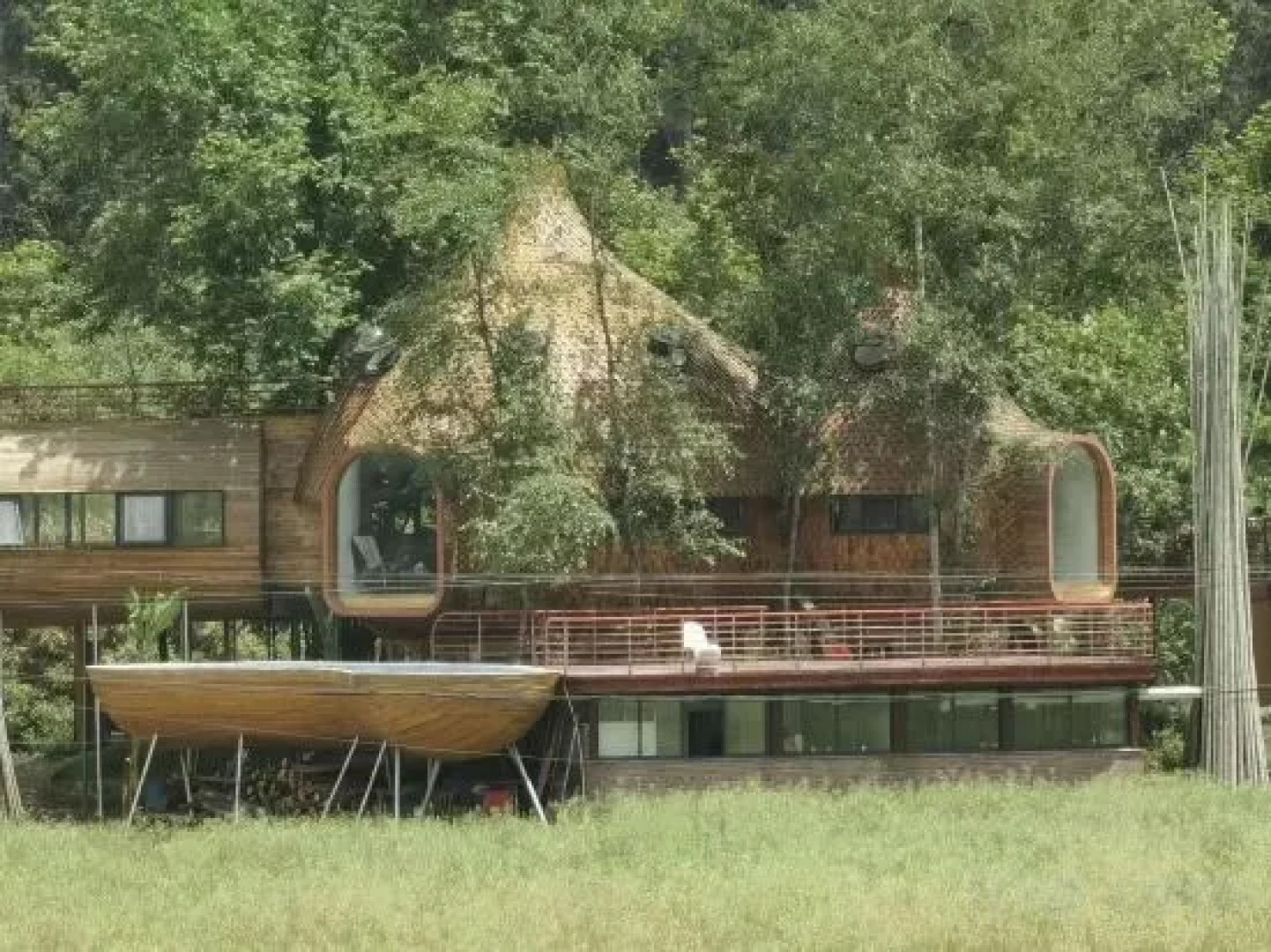 Jingdezhen Yuli Scenic Area Countryside Ant Homestay