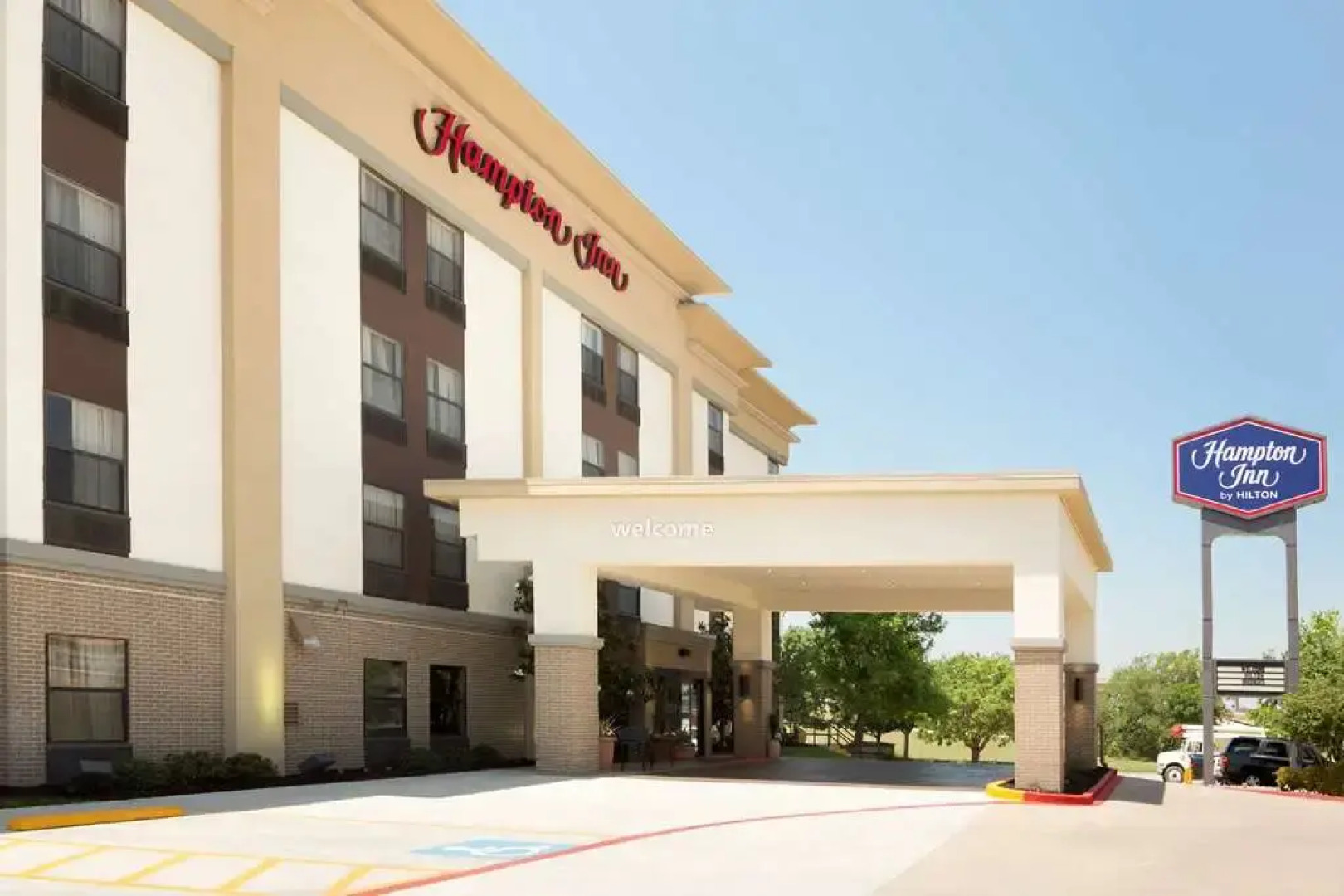 Hampton Inn Fort Worth-southwest I-20h