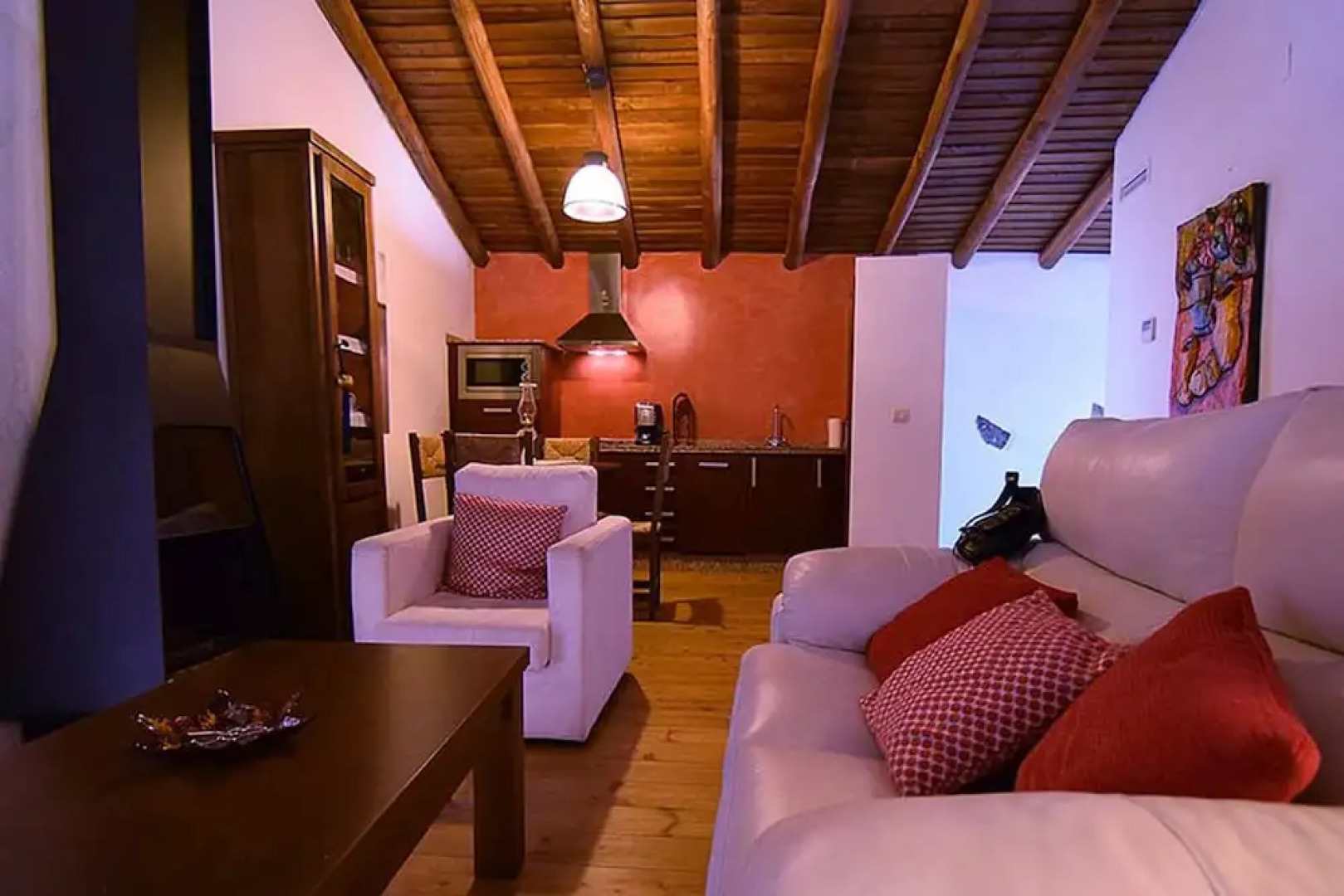 Отель Puerto Roque Turismo Rural