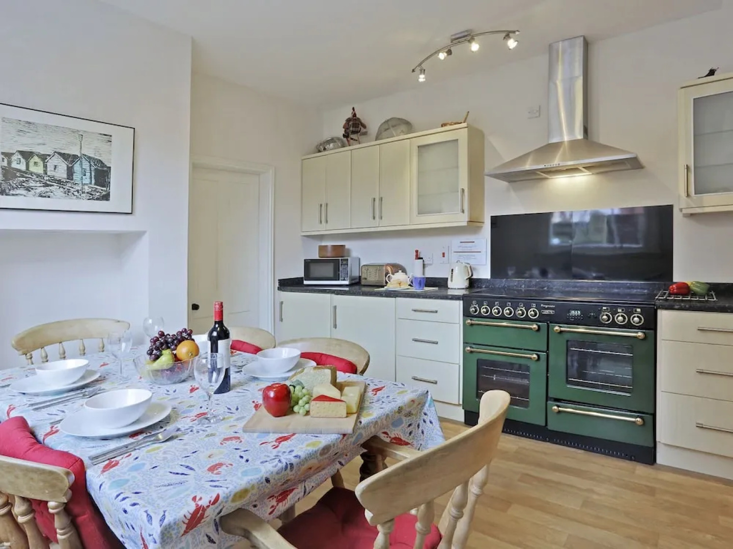 Peaceful holiday home in Southword with Garden