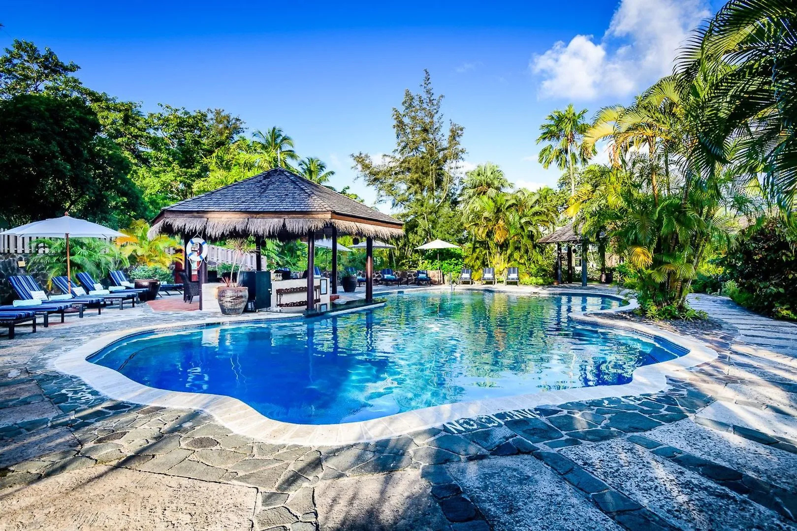 East Winds Saint Lucia