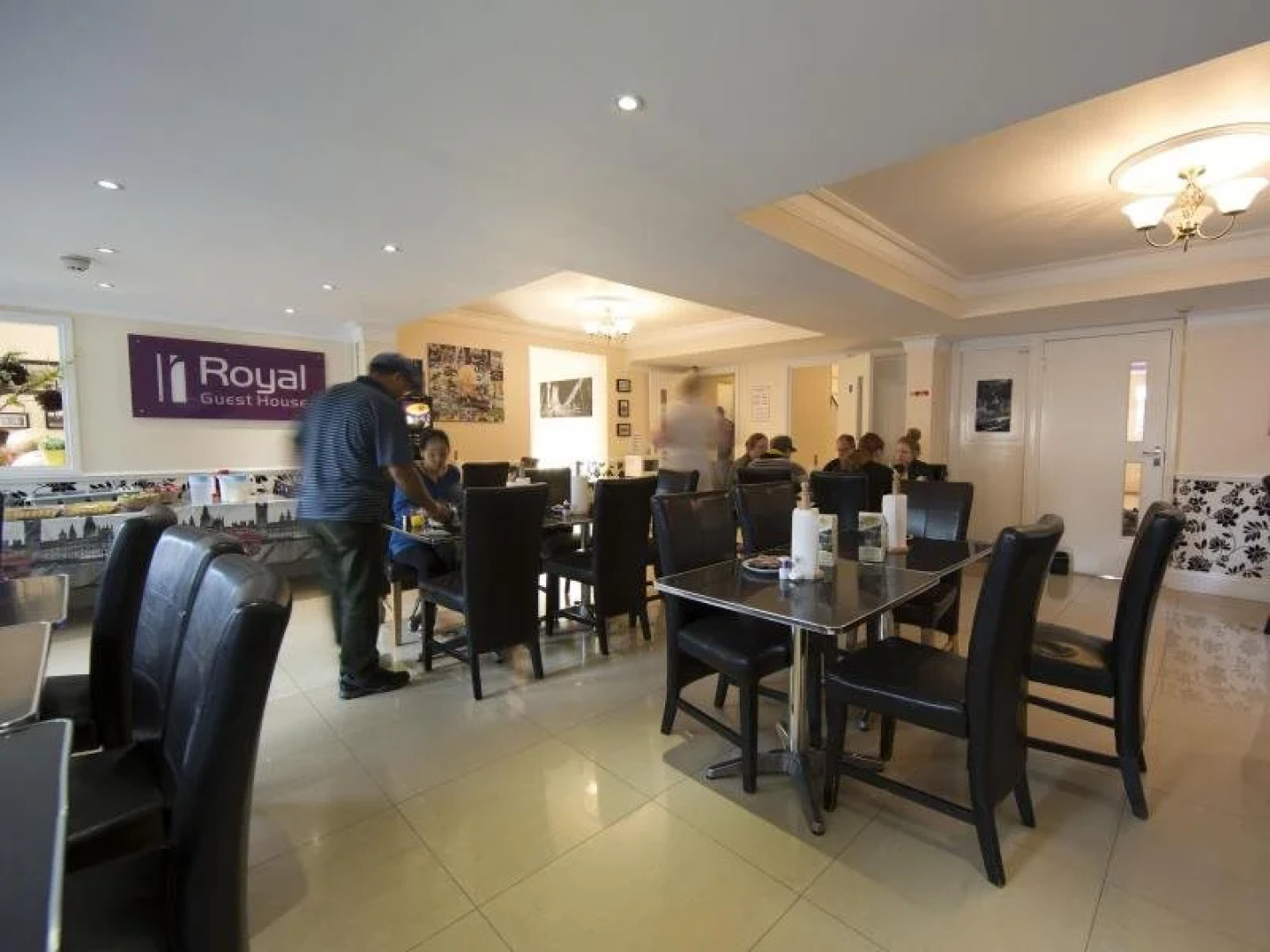 Royal Guest House 2 Hammersmith