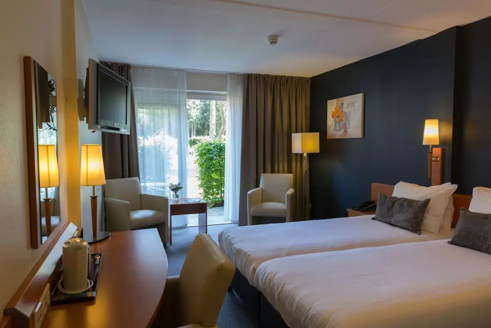 Hotel De Werelt Garderen